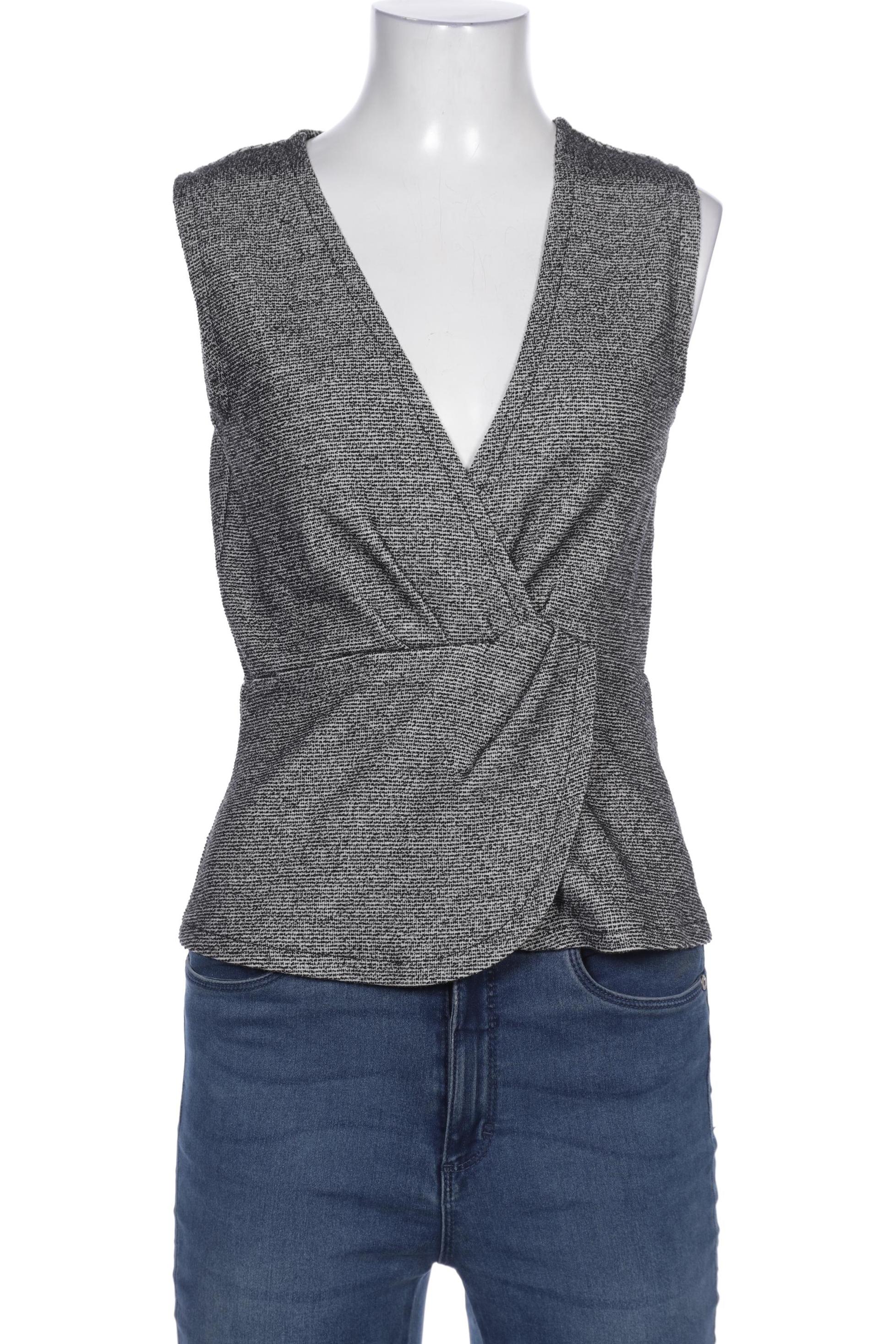 

J.Crew Damen Bluse, grau