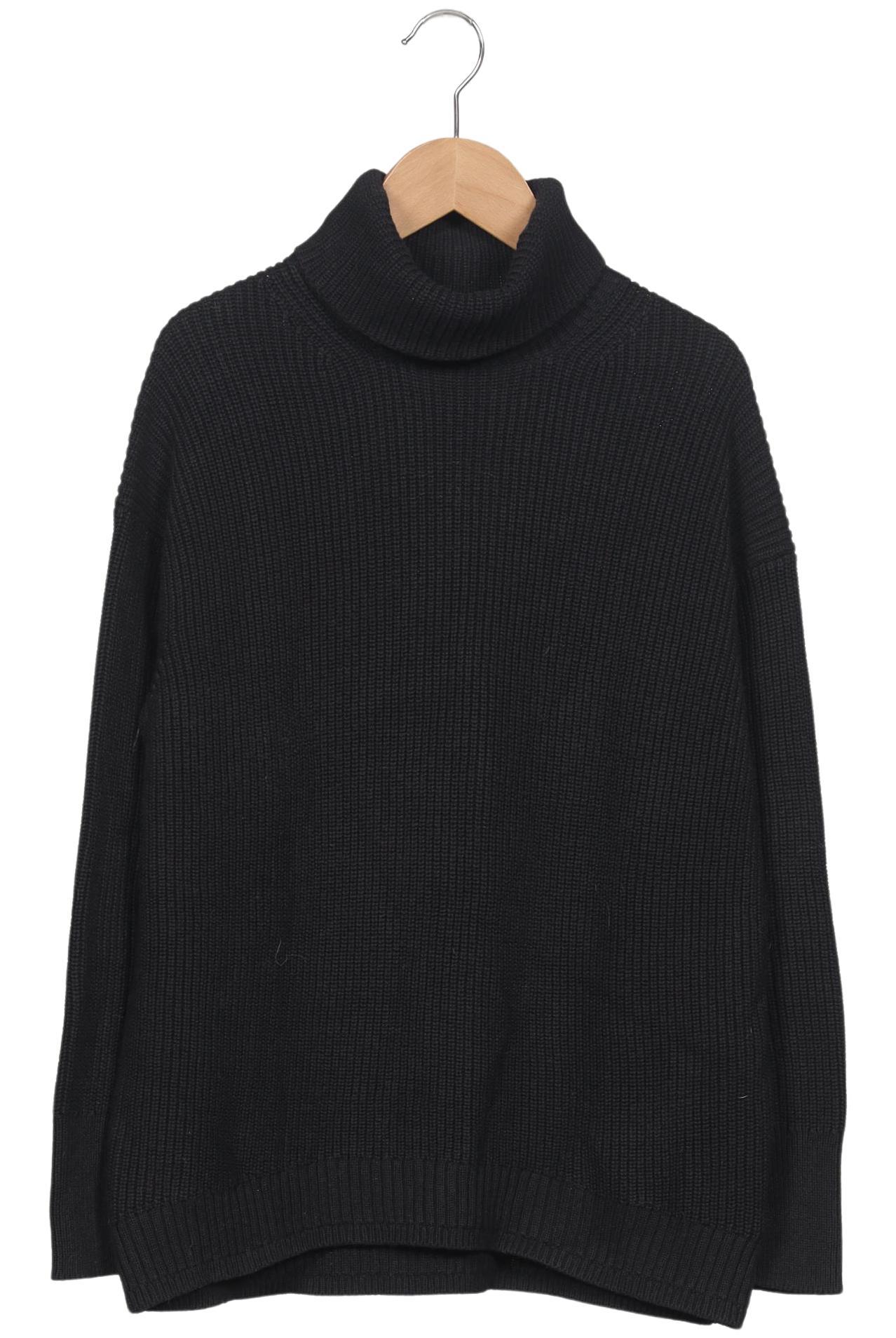 

J.Crew Damen Pullover, schwarz, Gr. 34