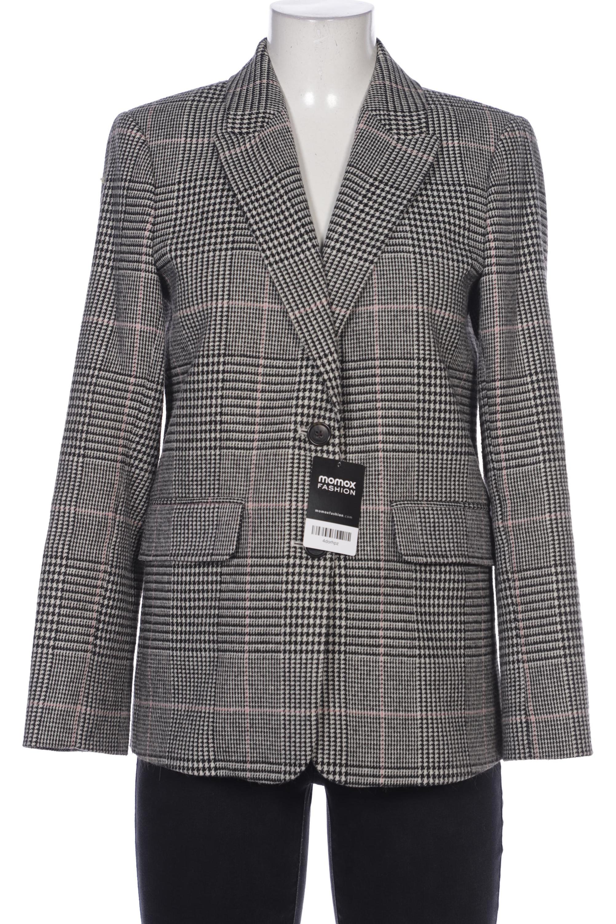 

J.Crew Damen Blazer, schwarz, Gr. 8