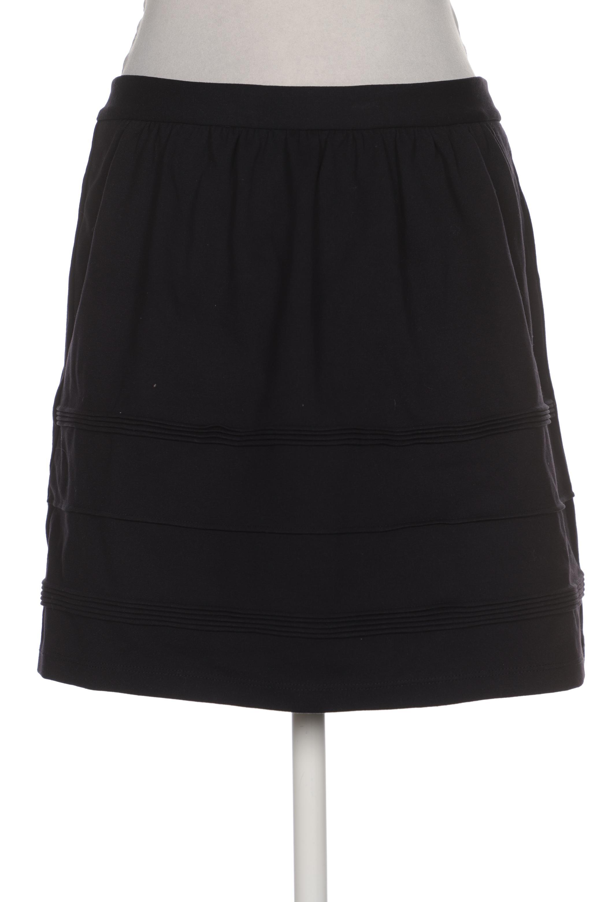 

J.Crew Damen Rock, marineblau, Gr. 6