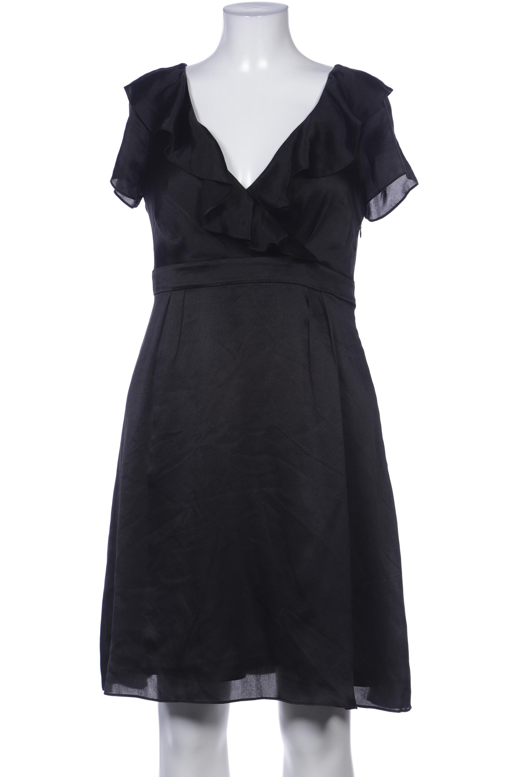 

J.Crew Damen Kleid, schwarz, Gr. 10