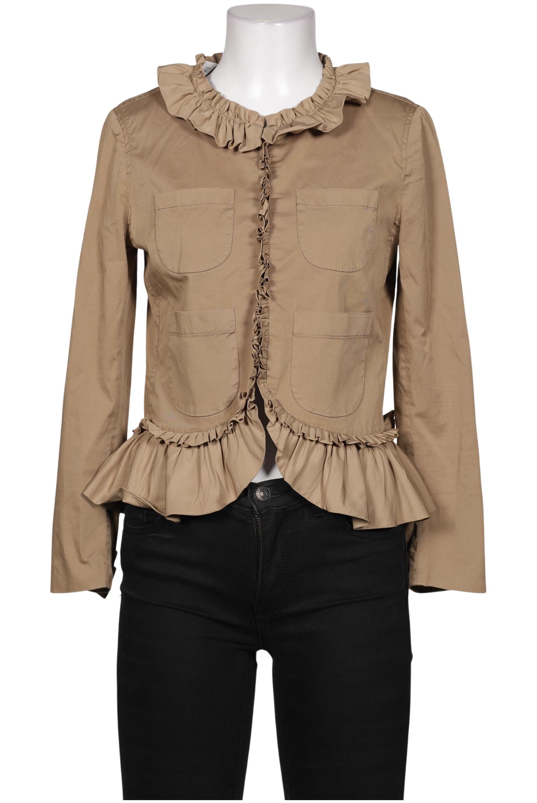 

J.Crew Damen Blazer, beige, Gr. 2