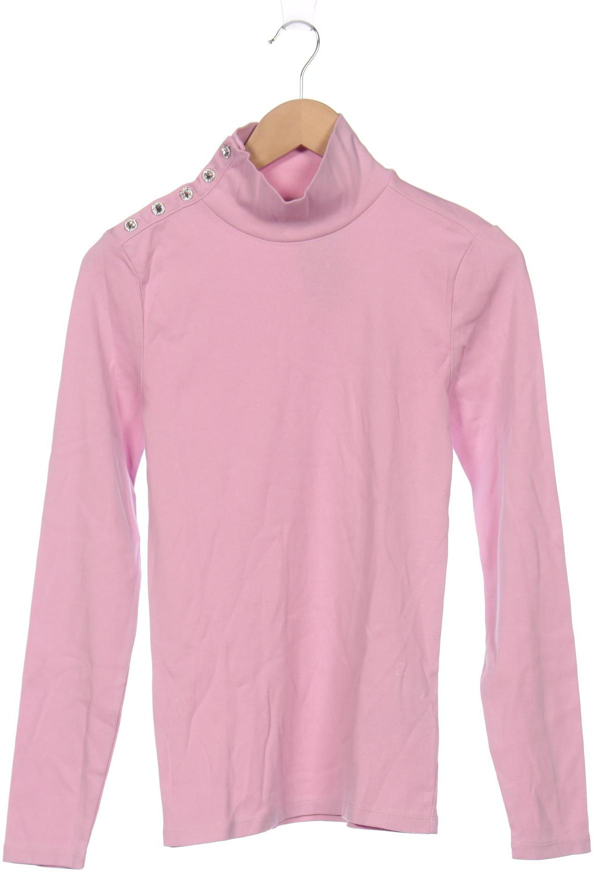 

J.Crew Damen Langarmshirt, pink