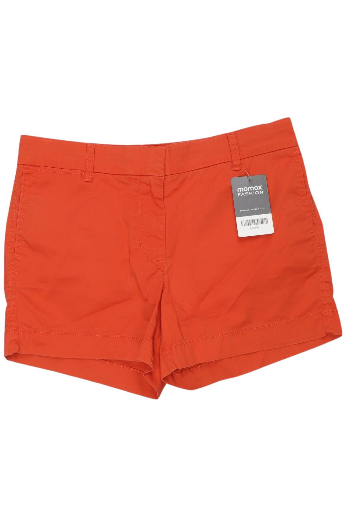 

J.Crew Damen Shorts, rot, Gr. 4