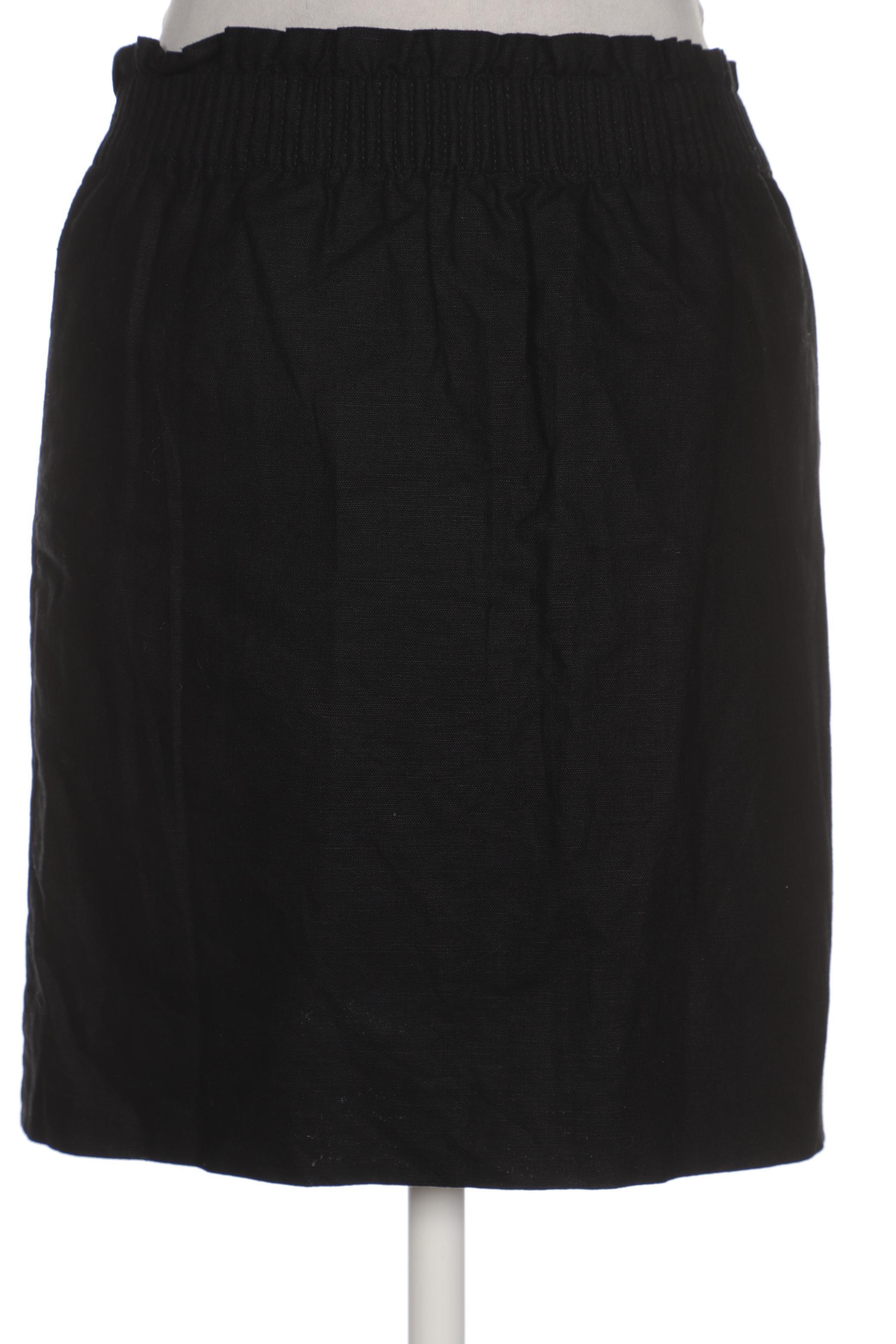 

J.Crew Damen Rock, schwarz, Gr. 8