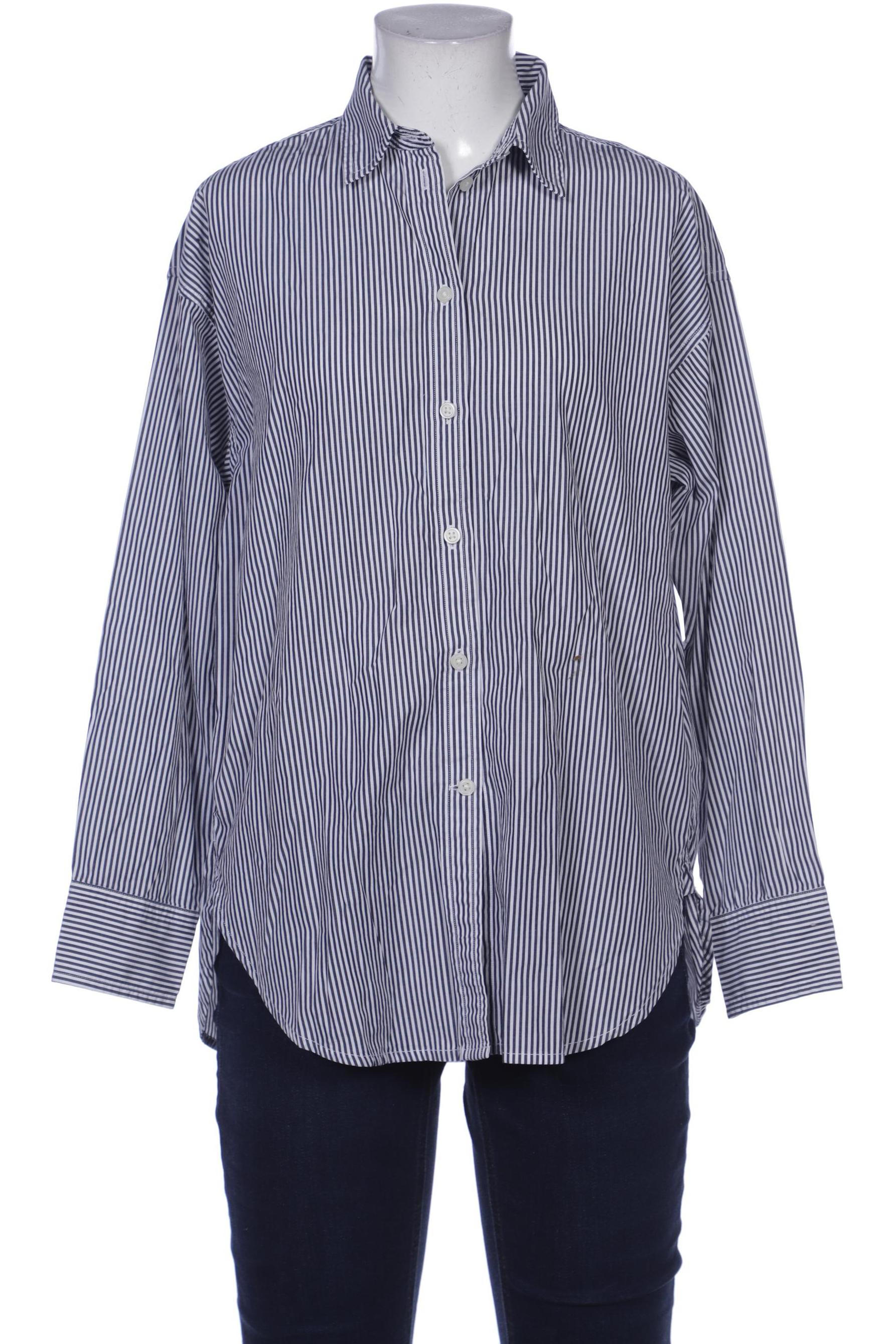 

J.Crew Damen Bluse, schwarz, Gr. 36