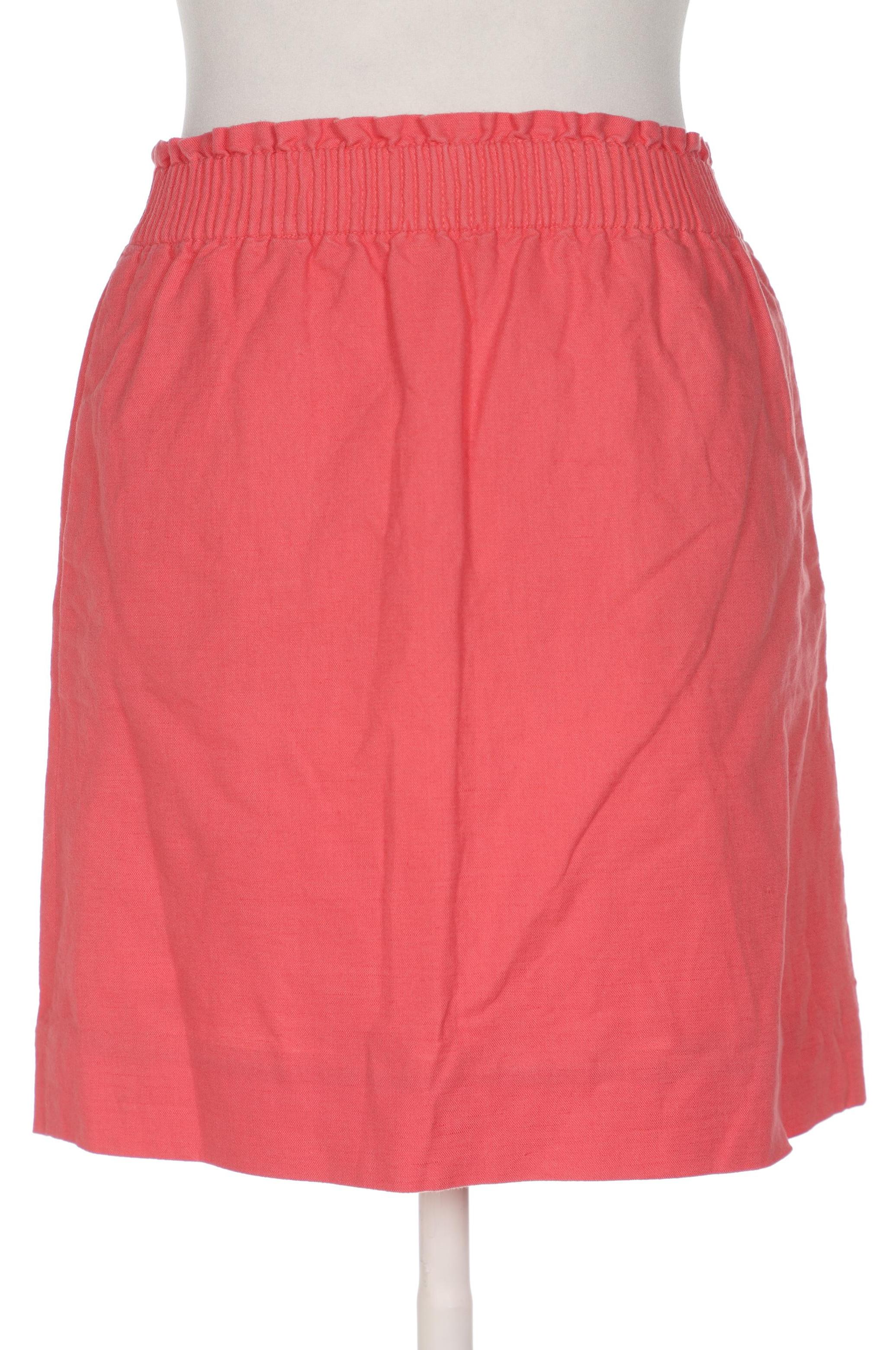 

J.Crew Damen Rock, pink, Gr. 2