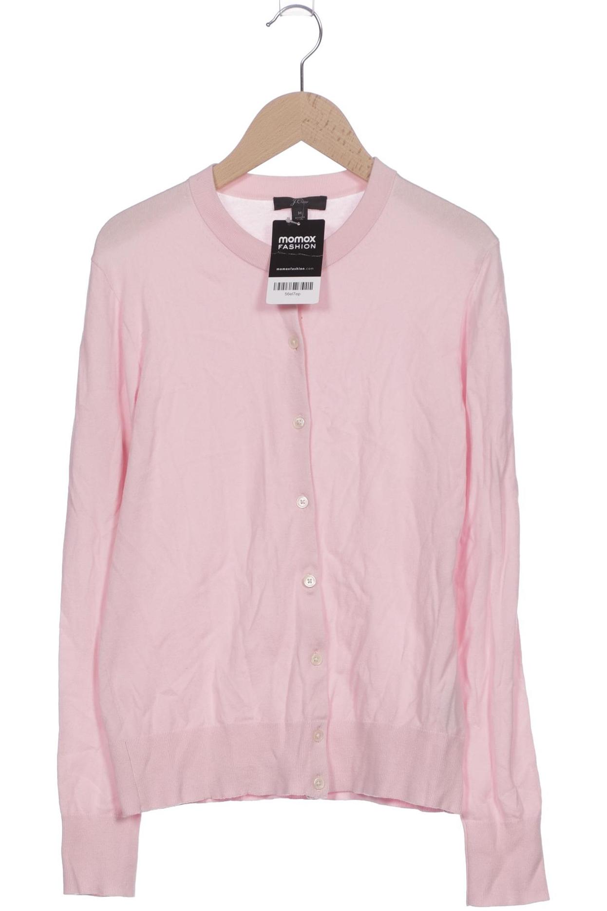 

J.Crew Damen Strickjacke, pink, Gr. 38