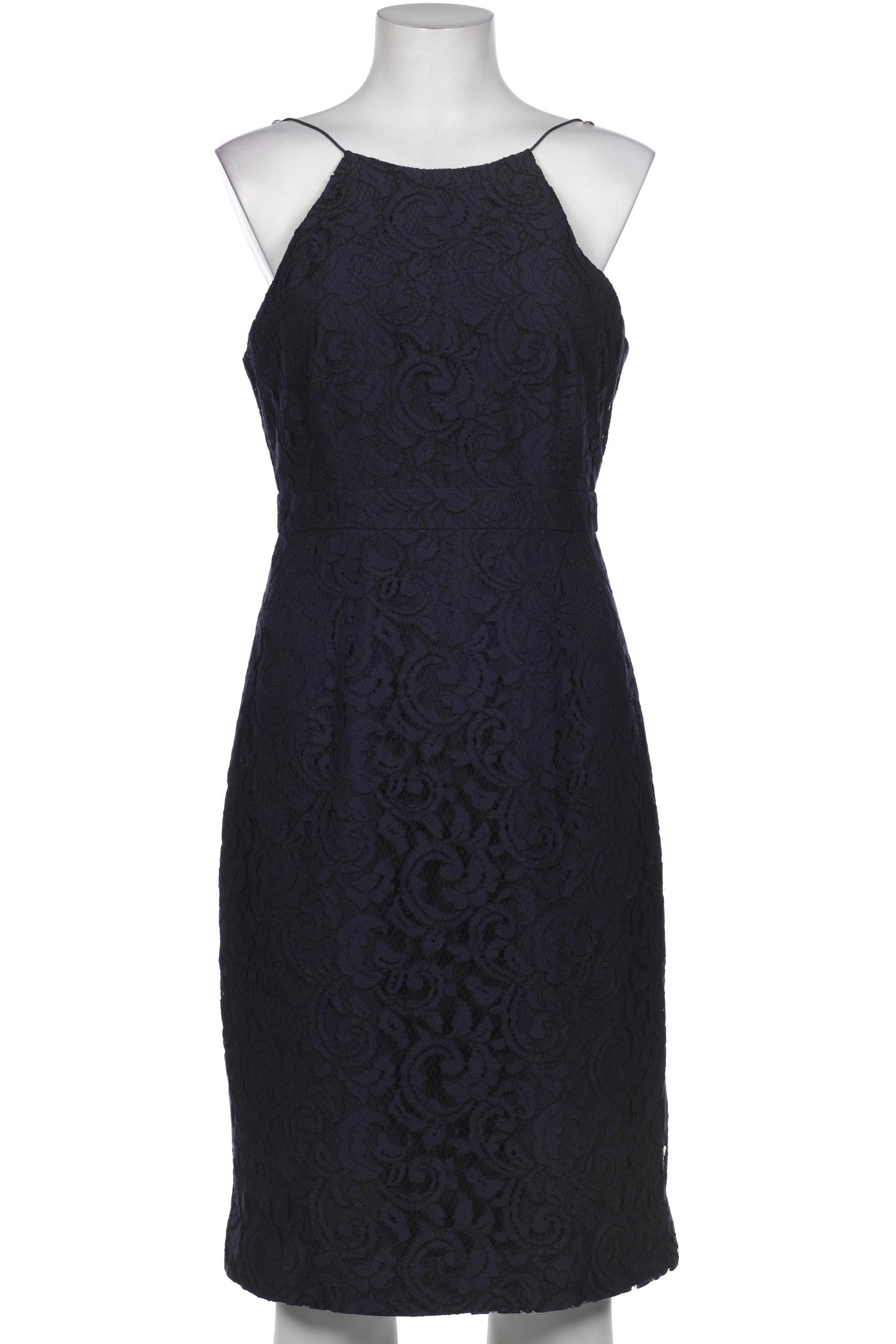 

J.Crew Damen Kleid, blau, Gr. 8