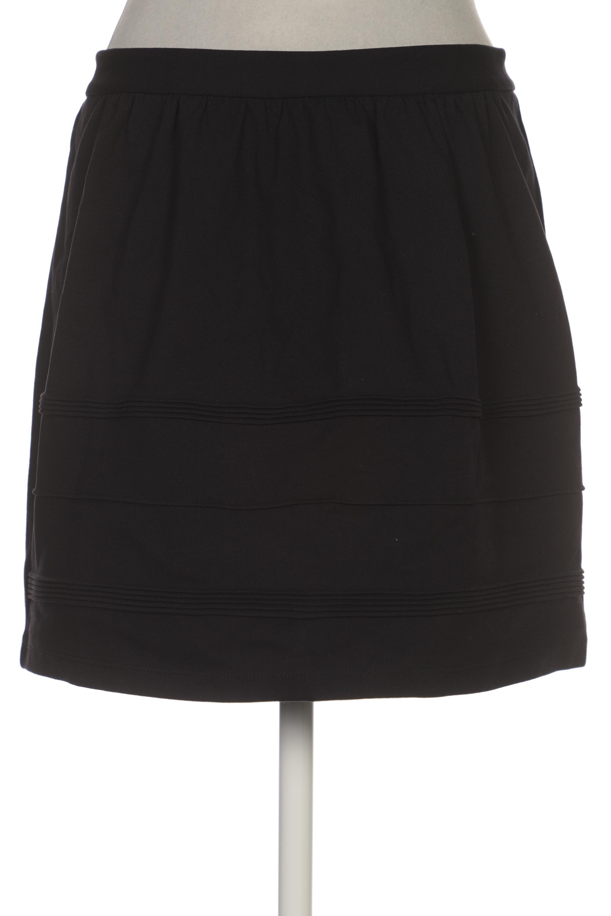 

J.Crew Damen Rock, marineblau, Gr. 8