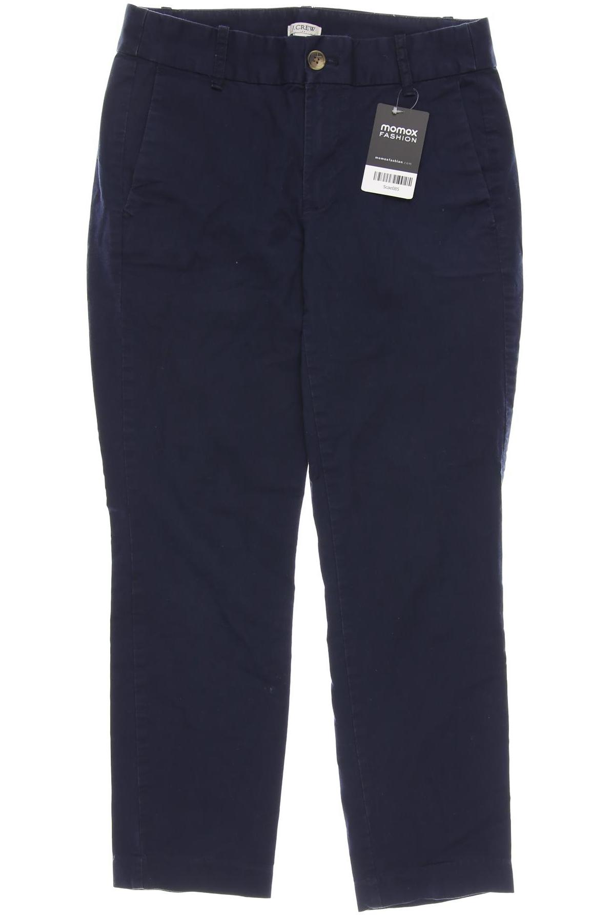 

J.Crew Damen Stoffhose, blau