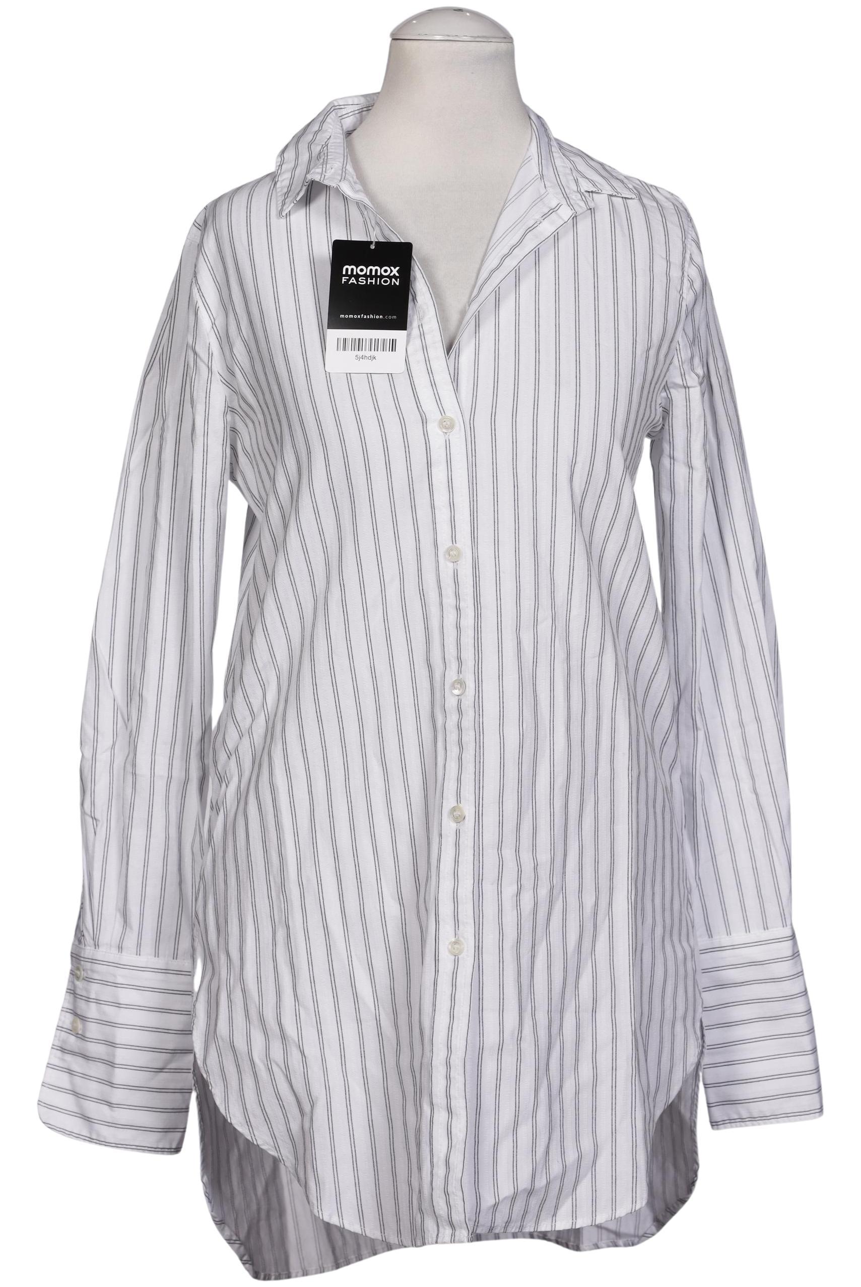 

J.Crew Damen Bluse, weiß, Gr. 00