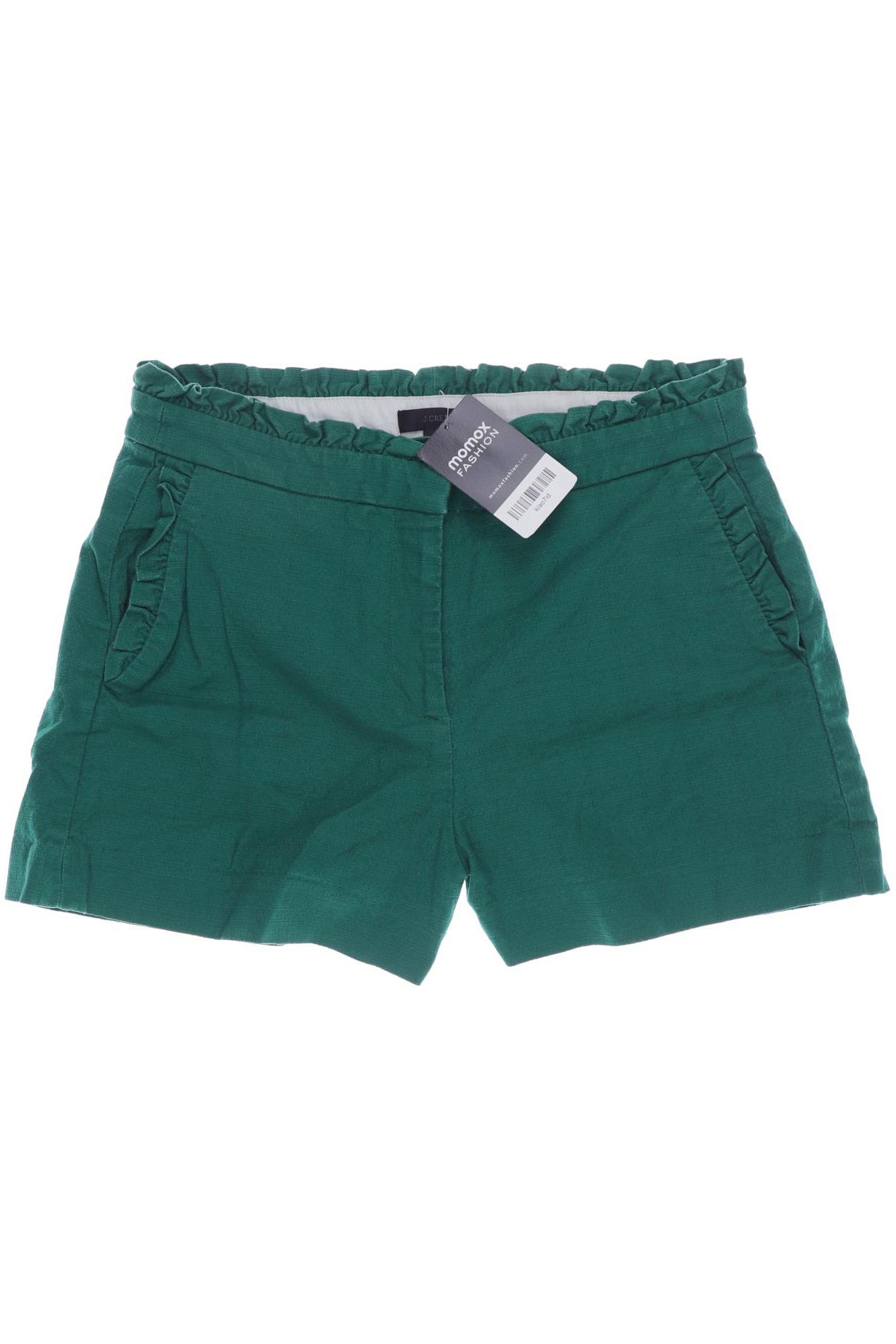 

J.Crew Damen Shorts, grün