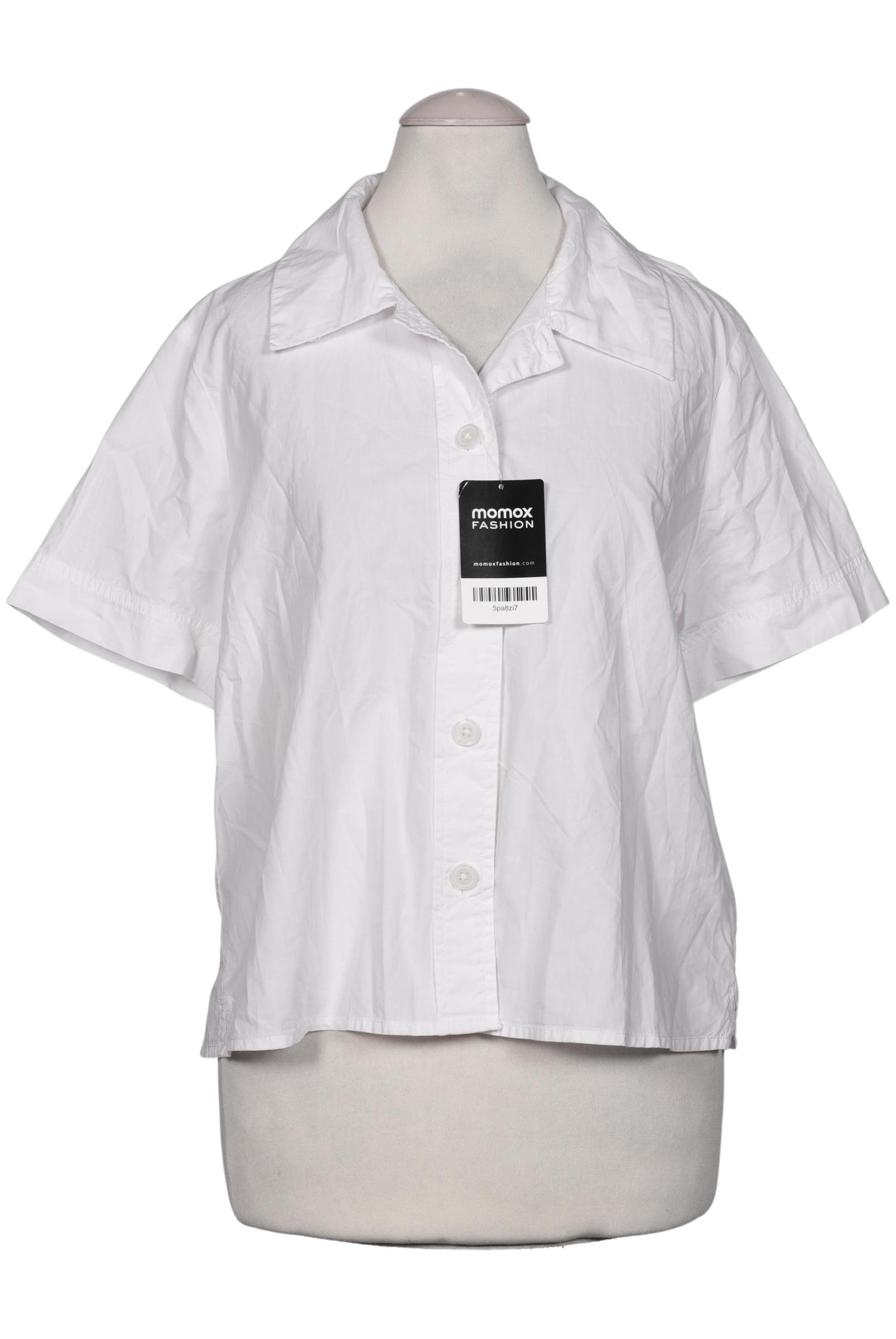 

J.Crew Damen Bluse, weiß, Gr. 6