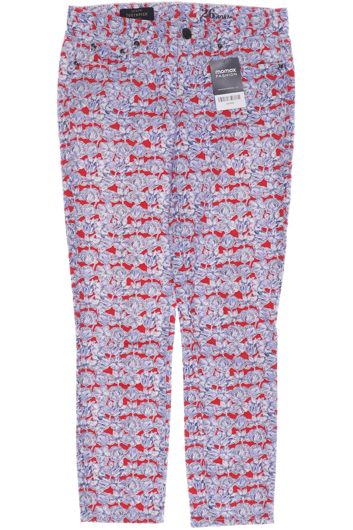 

J.Crew Damen Stoffhose, blau, Gr. 26