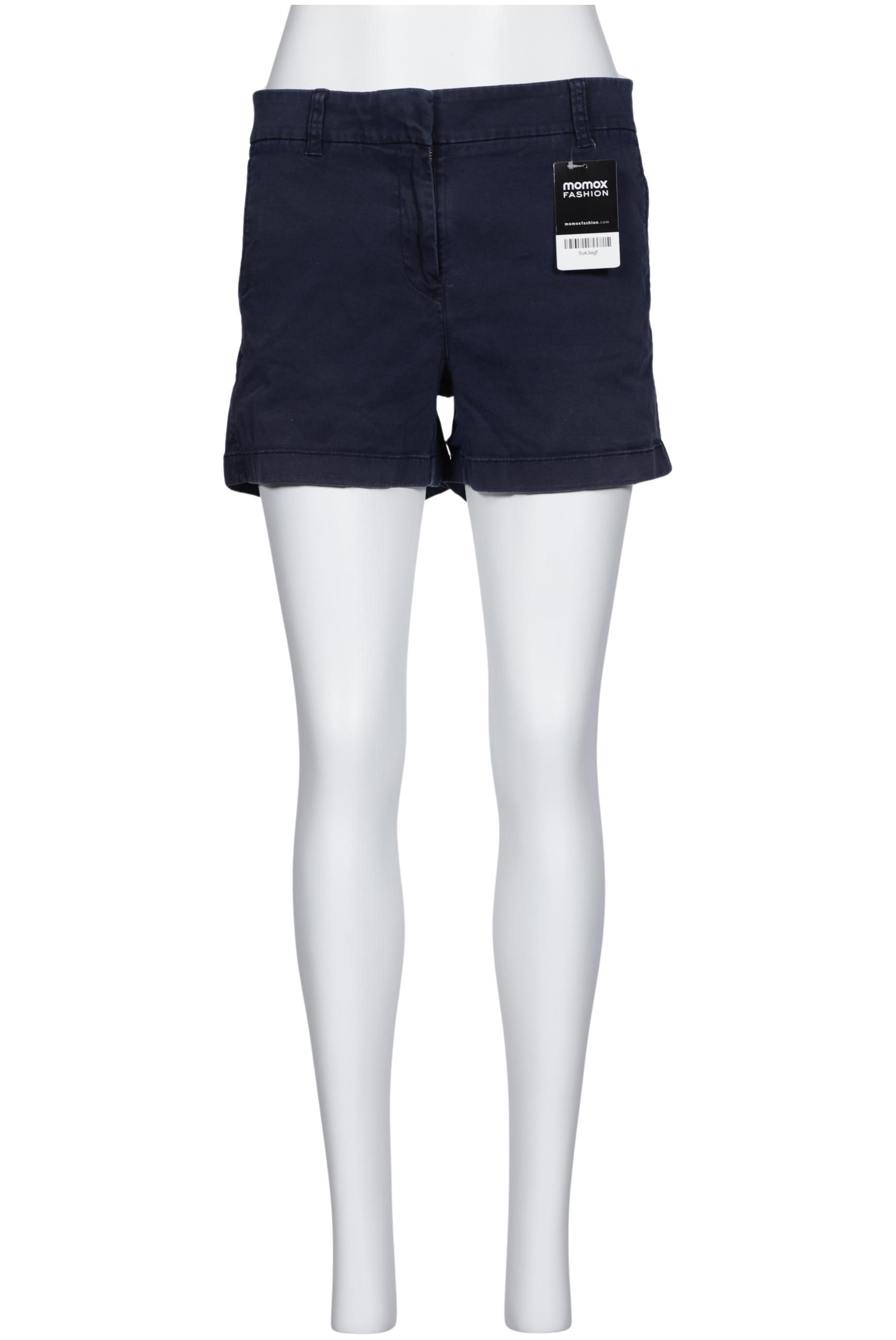 

J.Crew Damen Shorts, marineblau, Gr. 6