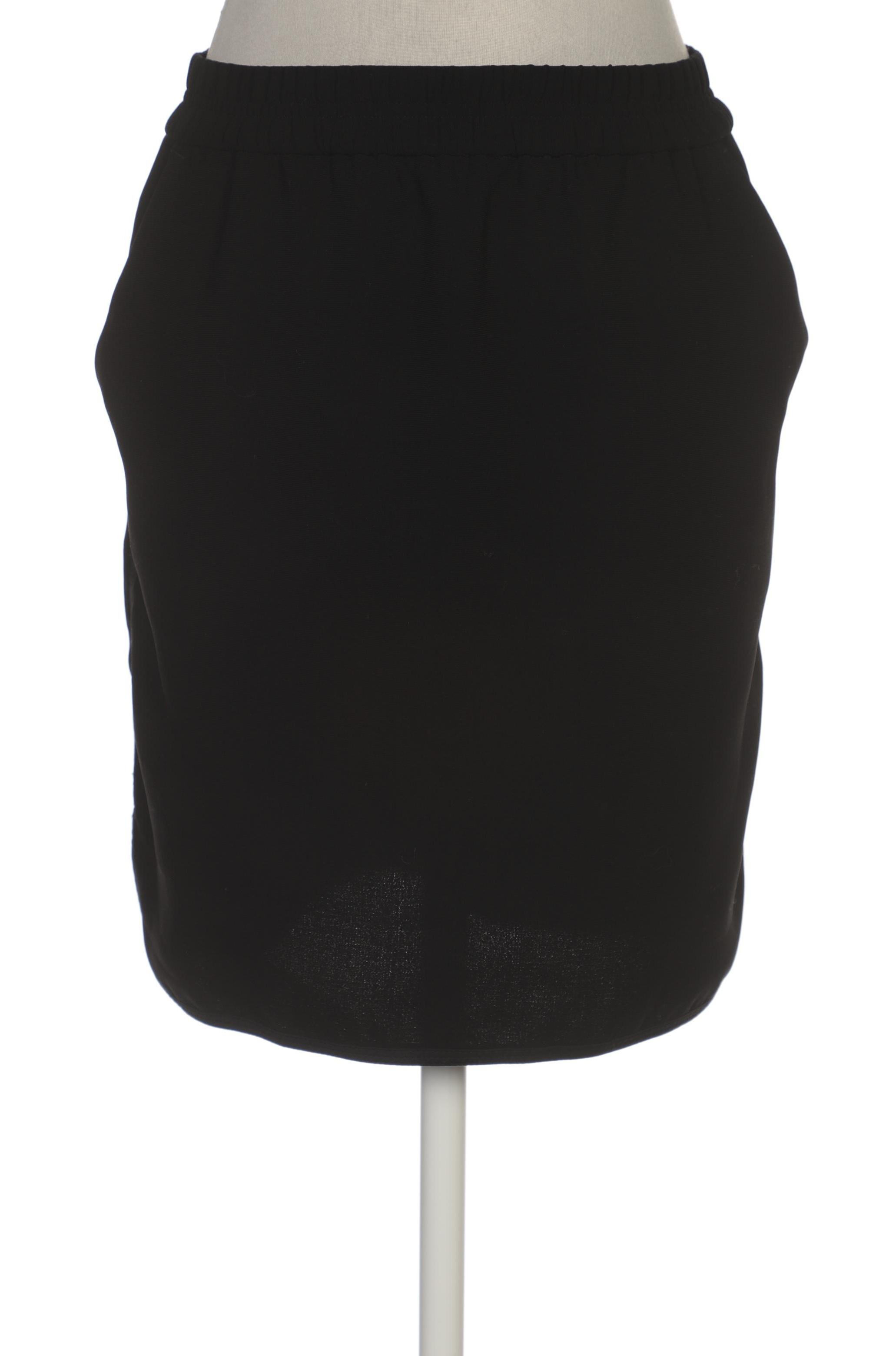 

J.Crew Damen Rock, schwarz, Gr. 6