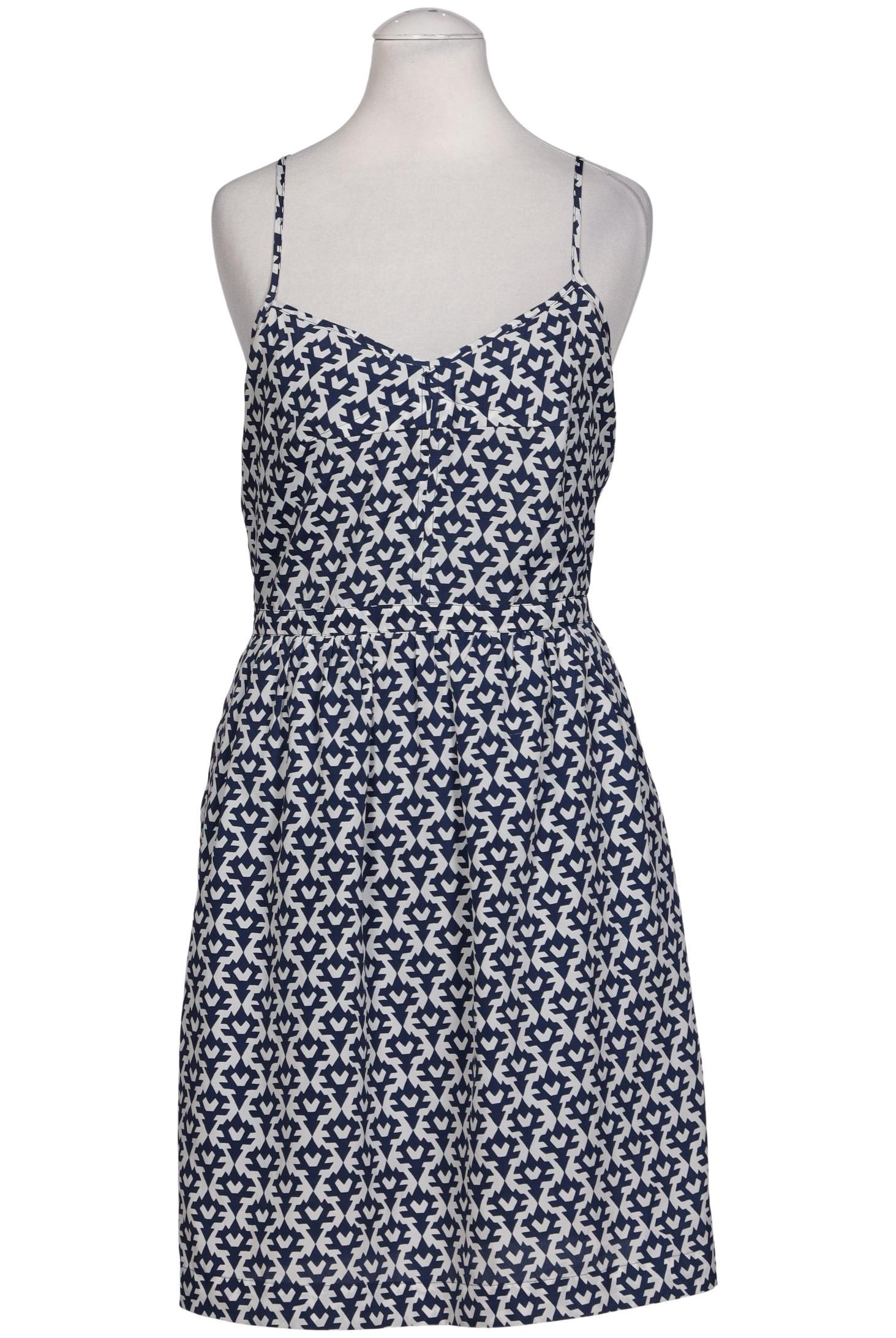 

J.Crew Damen Kleid, marineblau, Gr. 34