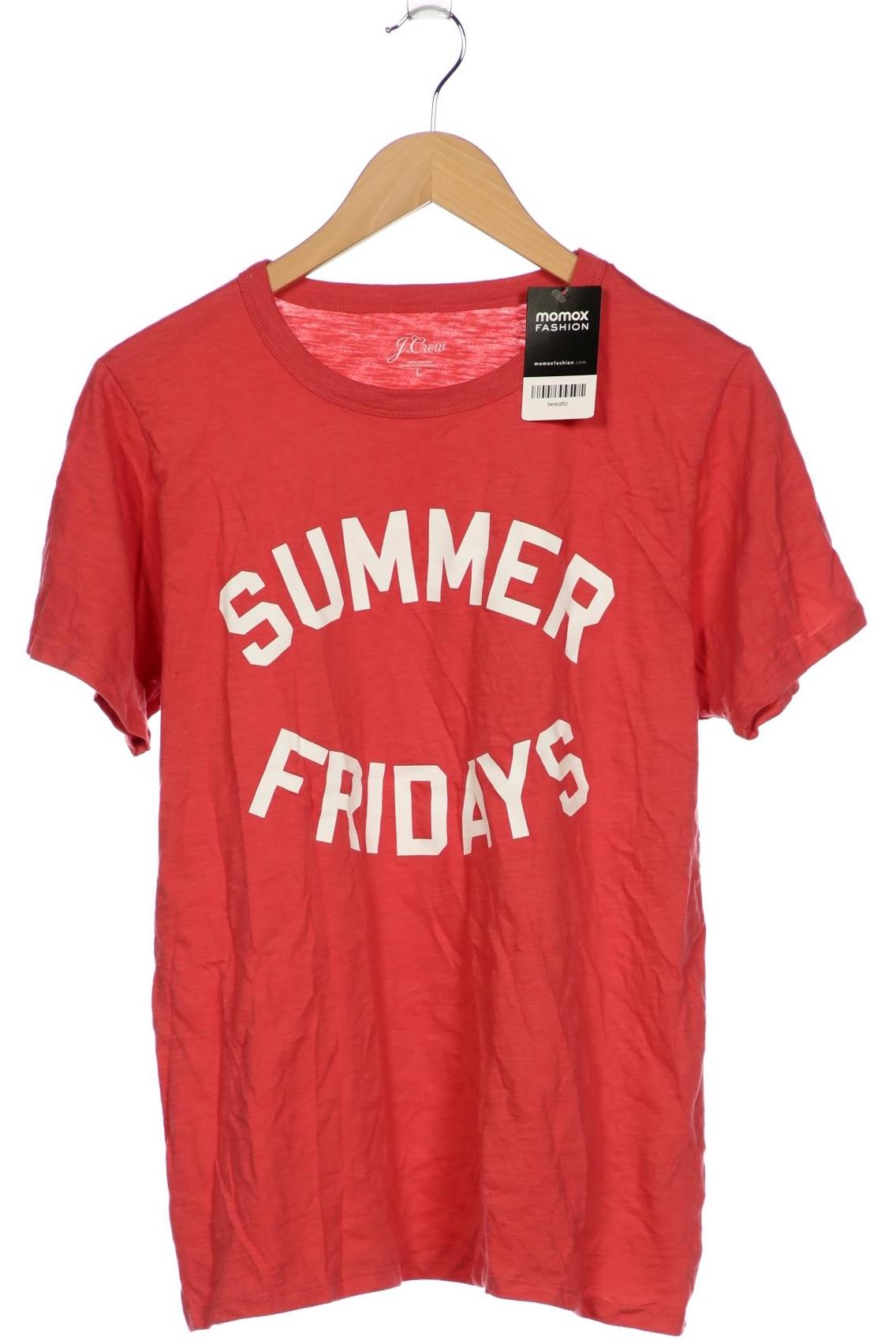 

J.Crew Damen T-Shirt, pink, Gr. 42