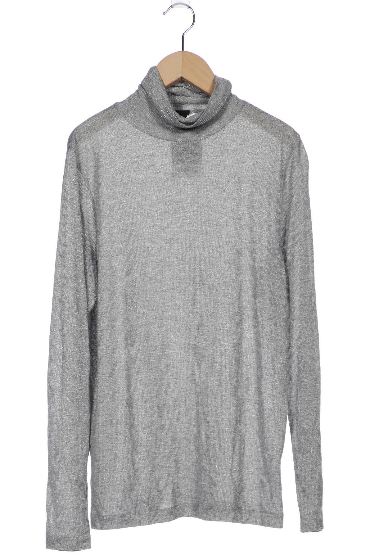 

J.Crew Damen Pullover, grau, Gr. 42