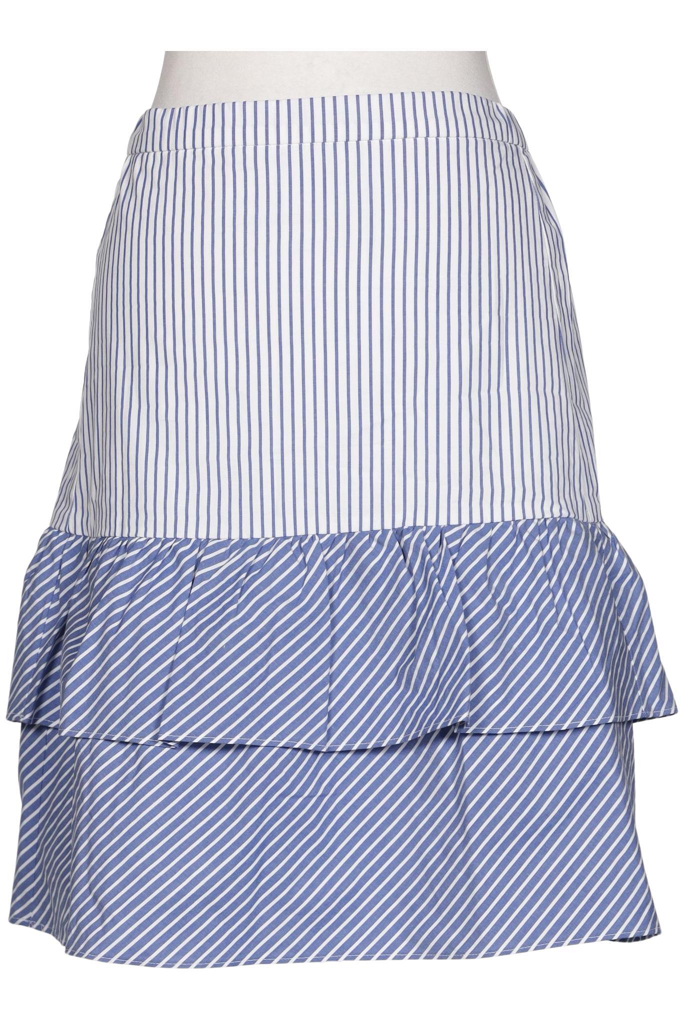 

J.Crew Damen Rock, mehrfarbig, Gr. 0