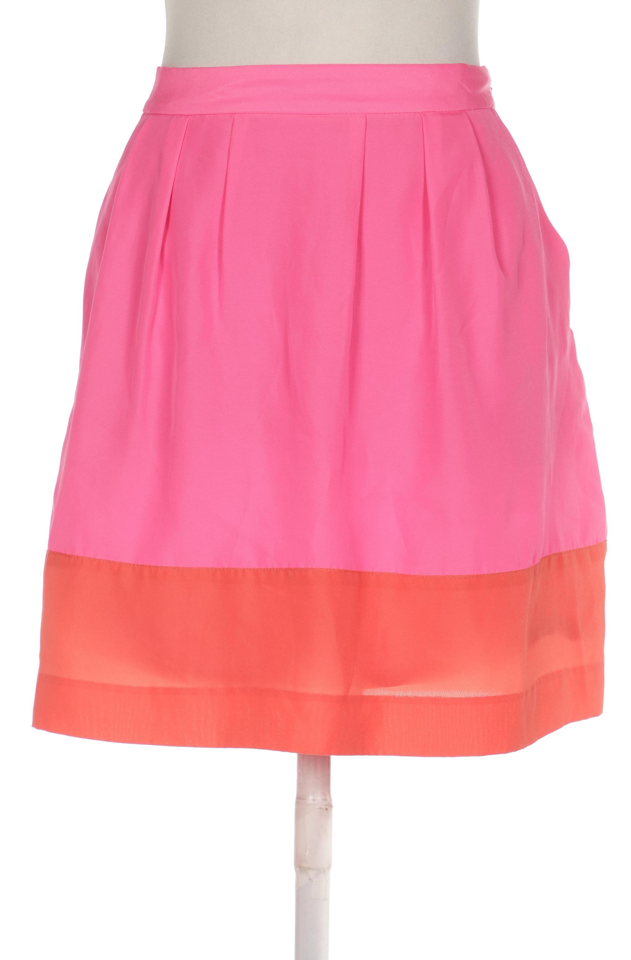 

J.Crew Damen Rock, pink, Gr. 6