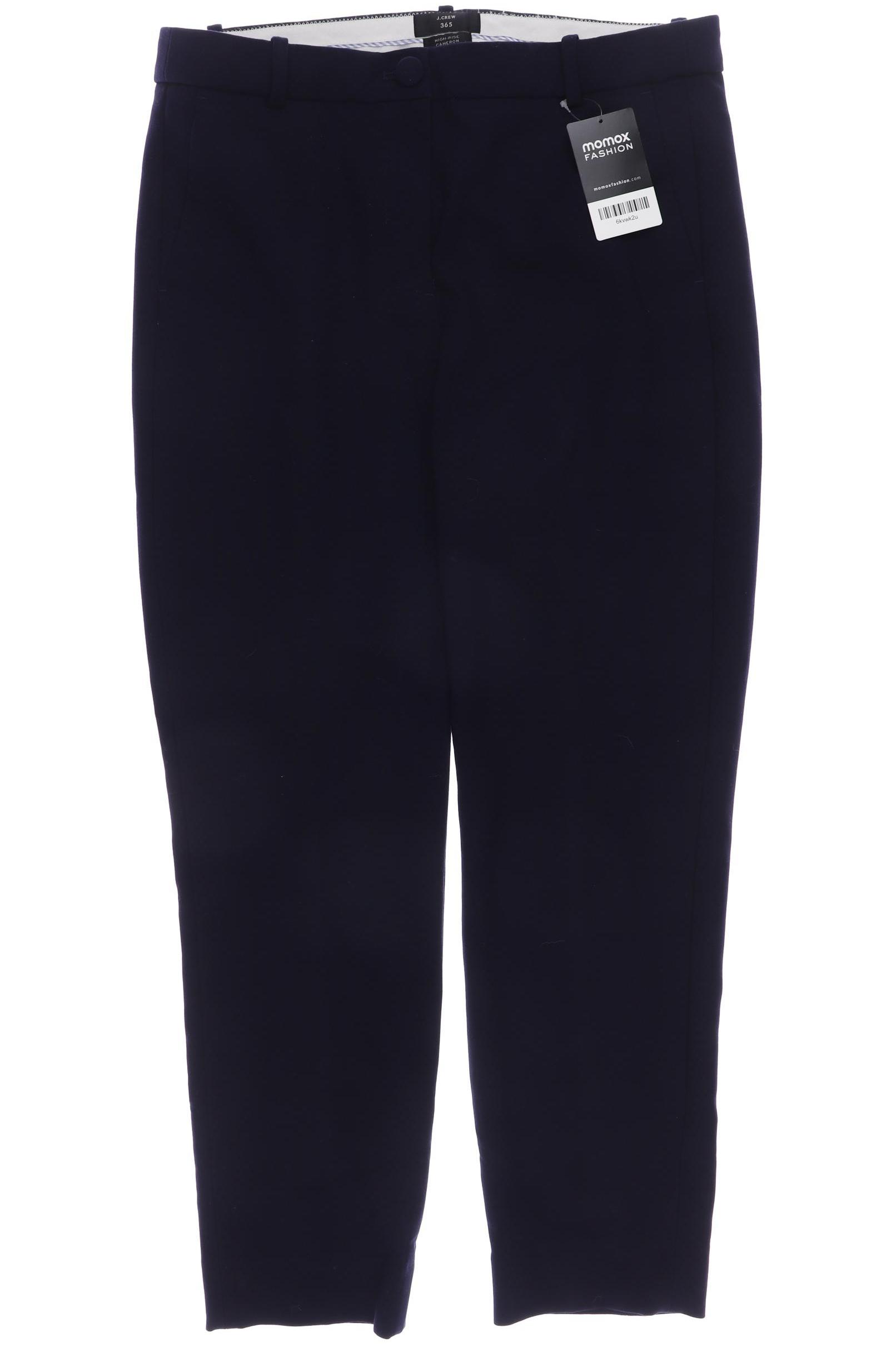 

J.Crew Damen Stoffhose, marineblau