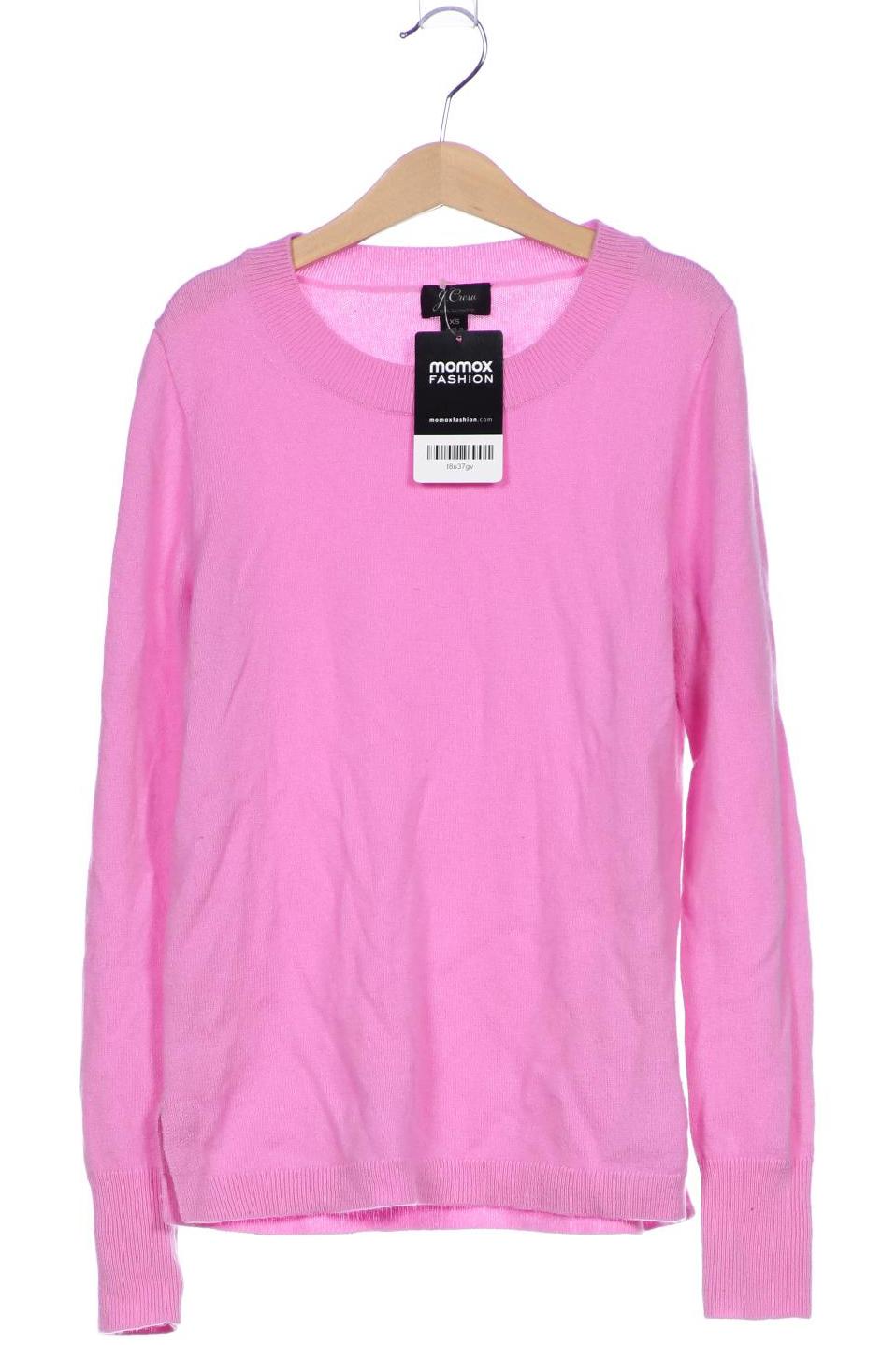 

J.Crew Damen Pullover, pink, Gr. 34