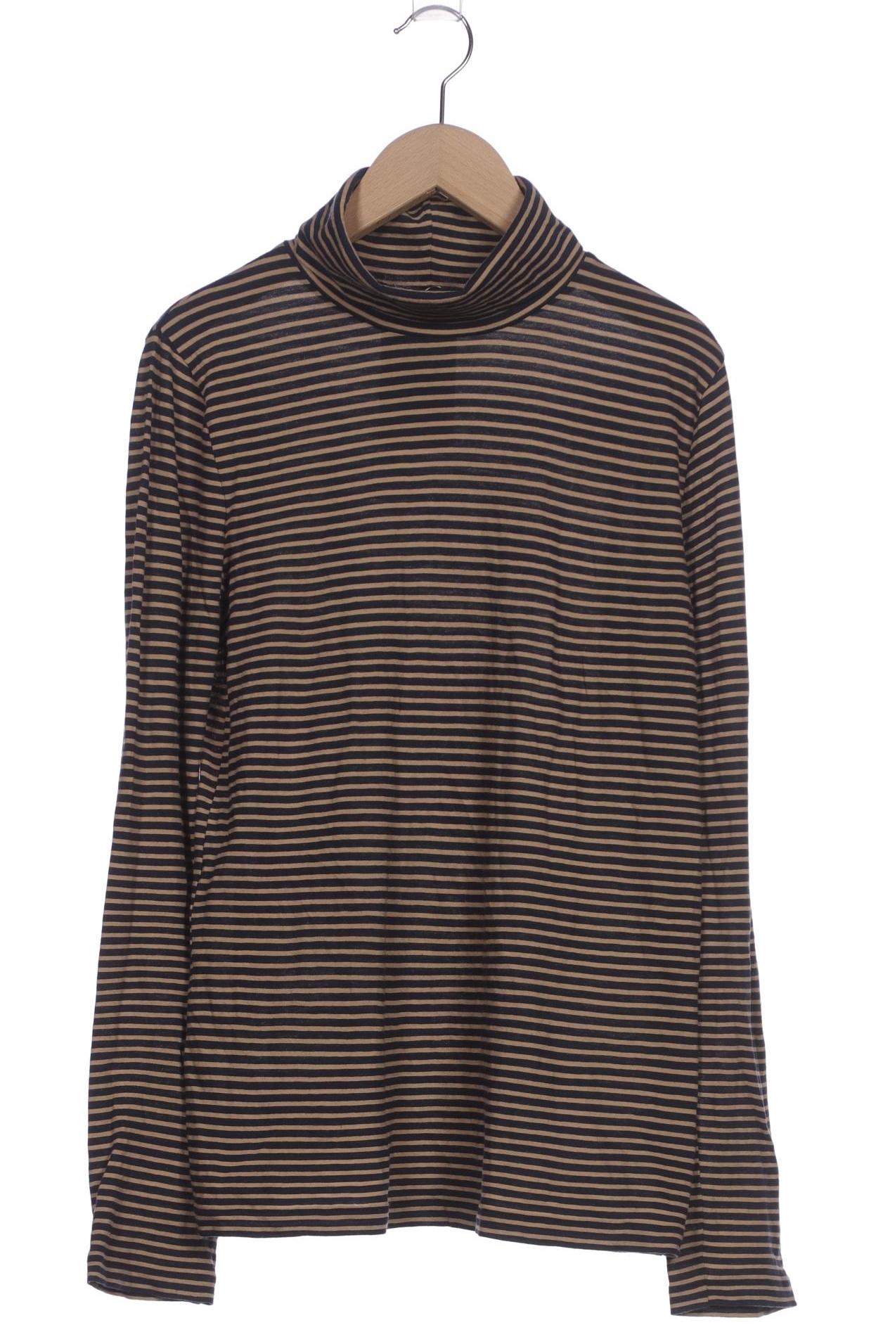 

J.Crew Damen Langarmshirt, braun, Gr. 38
