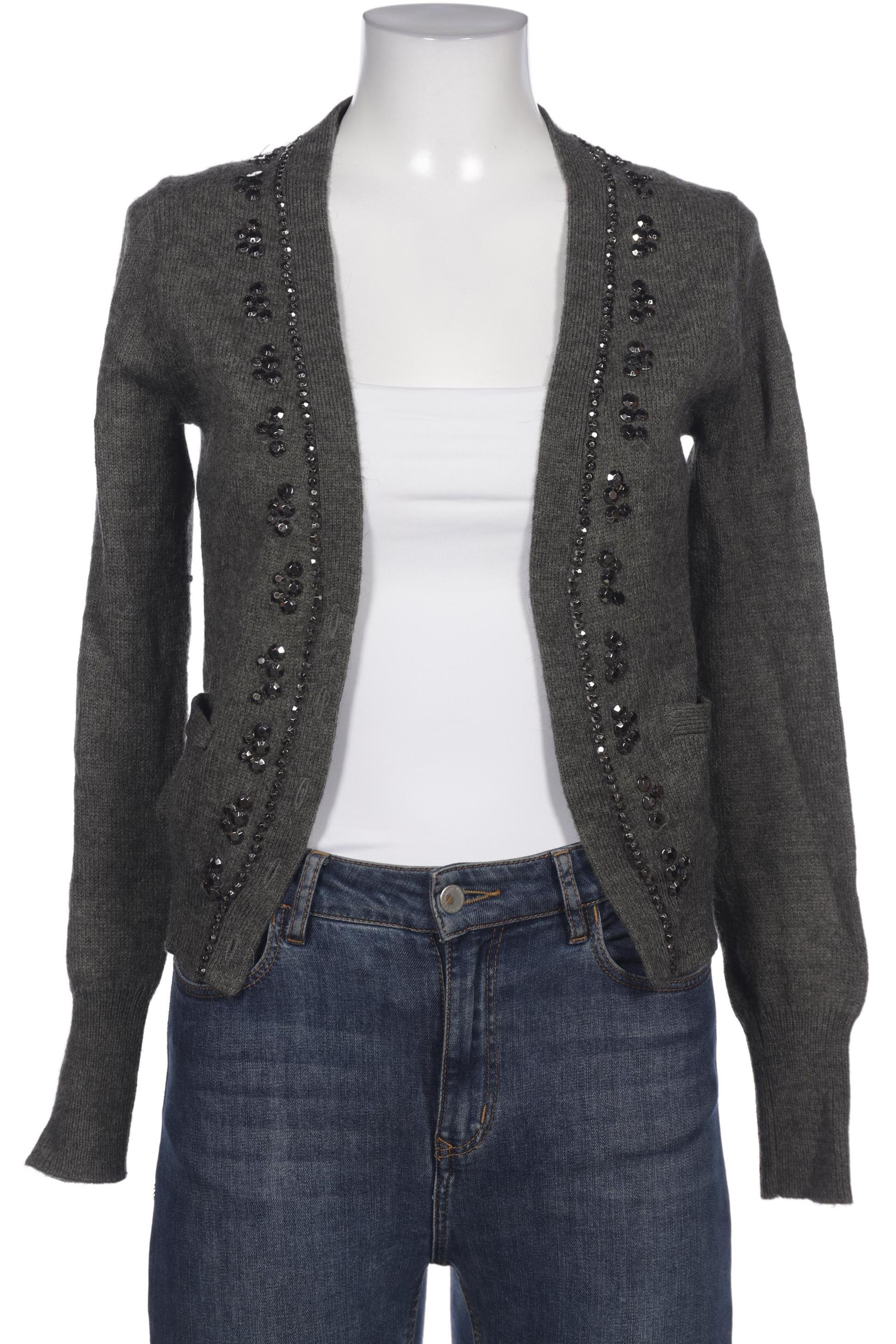 

J.Crew Damen Strickjacke, grün