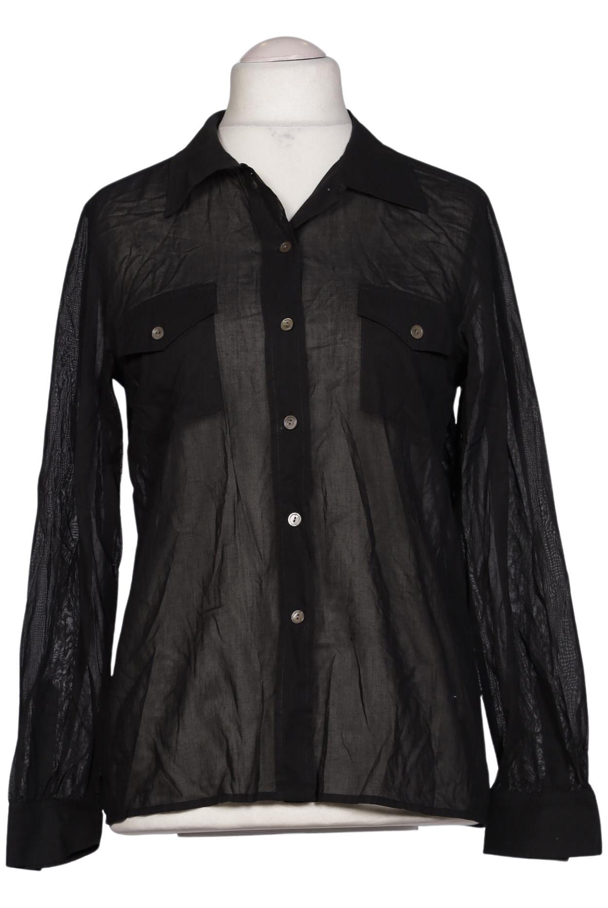 

J.Crew Damen Bluse, schwarz, Gr. 12