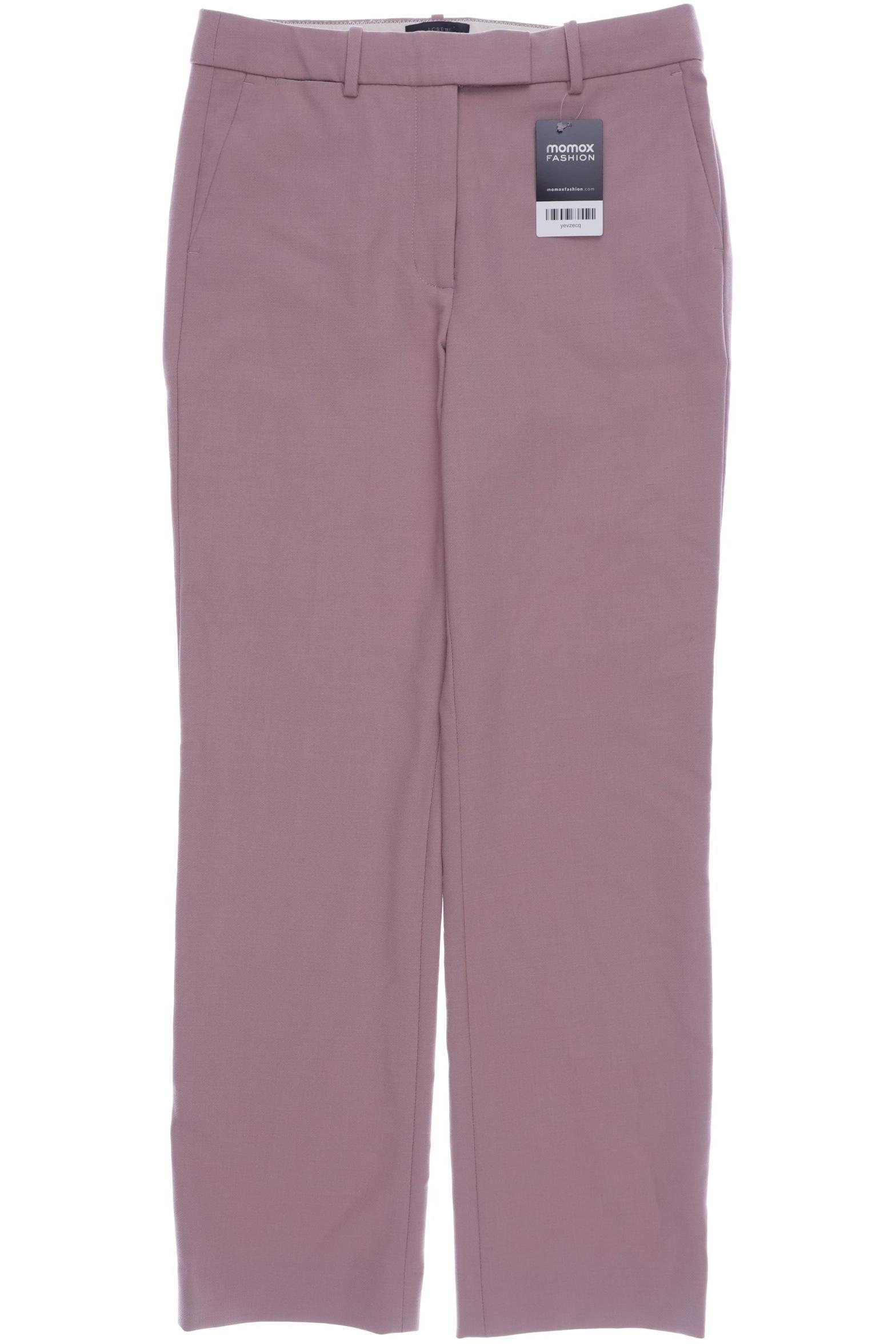 

J.Crew Damen Stoffhose, pink, Gr. 6