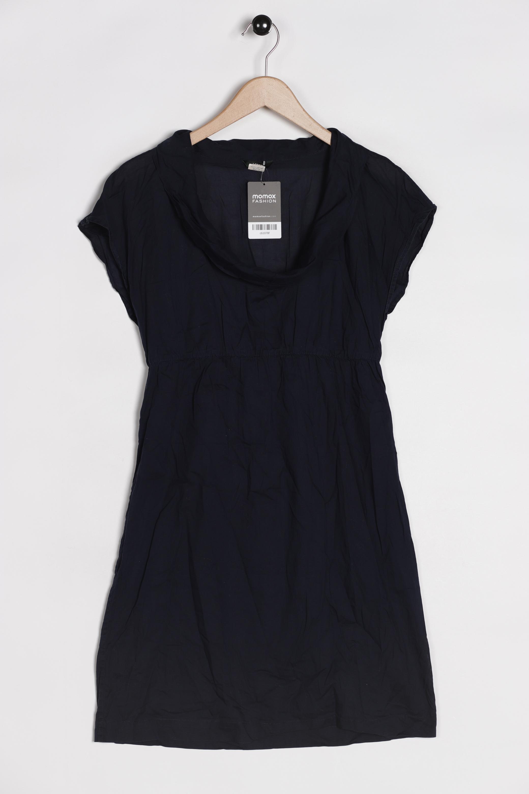 

J.Crew Damen Kleid, marineblau, Gr. 36