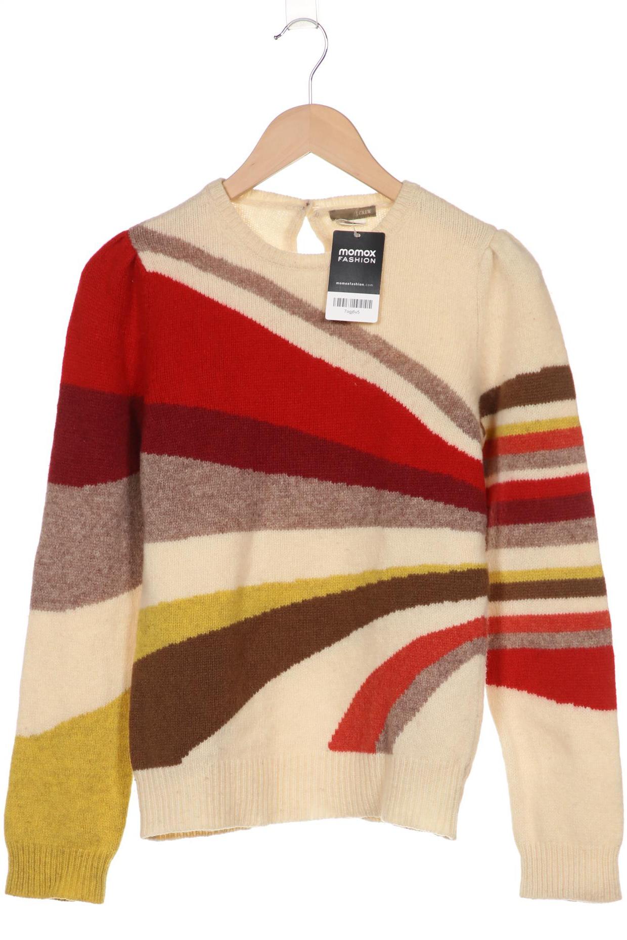 

J.Crew Damen Pullover, cremeweiß