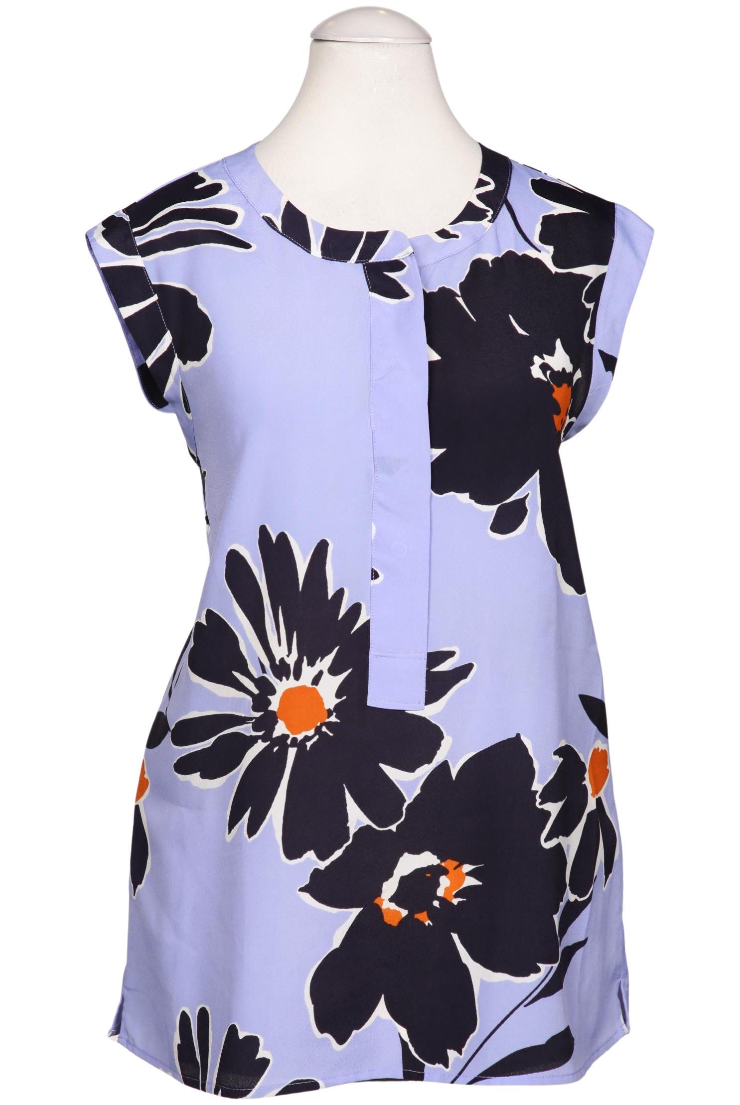 

J.Crew Damen Bluse, blau, Gr. 36