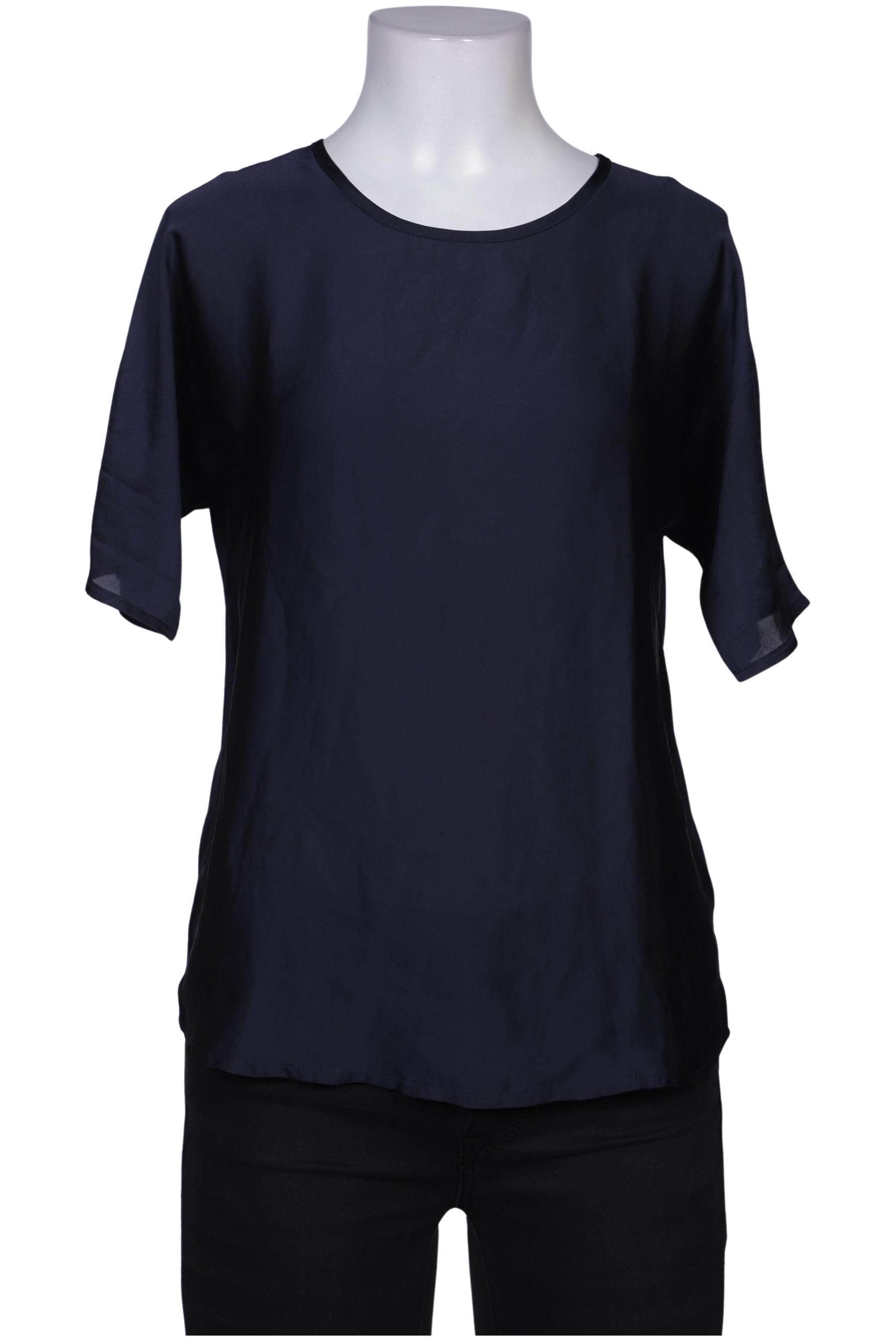 

J.Crew Damen Bluse, marineblau, Gr. 32