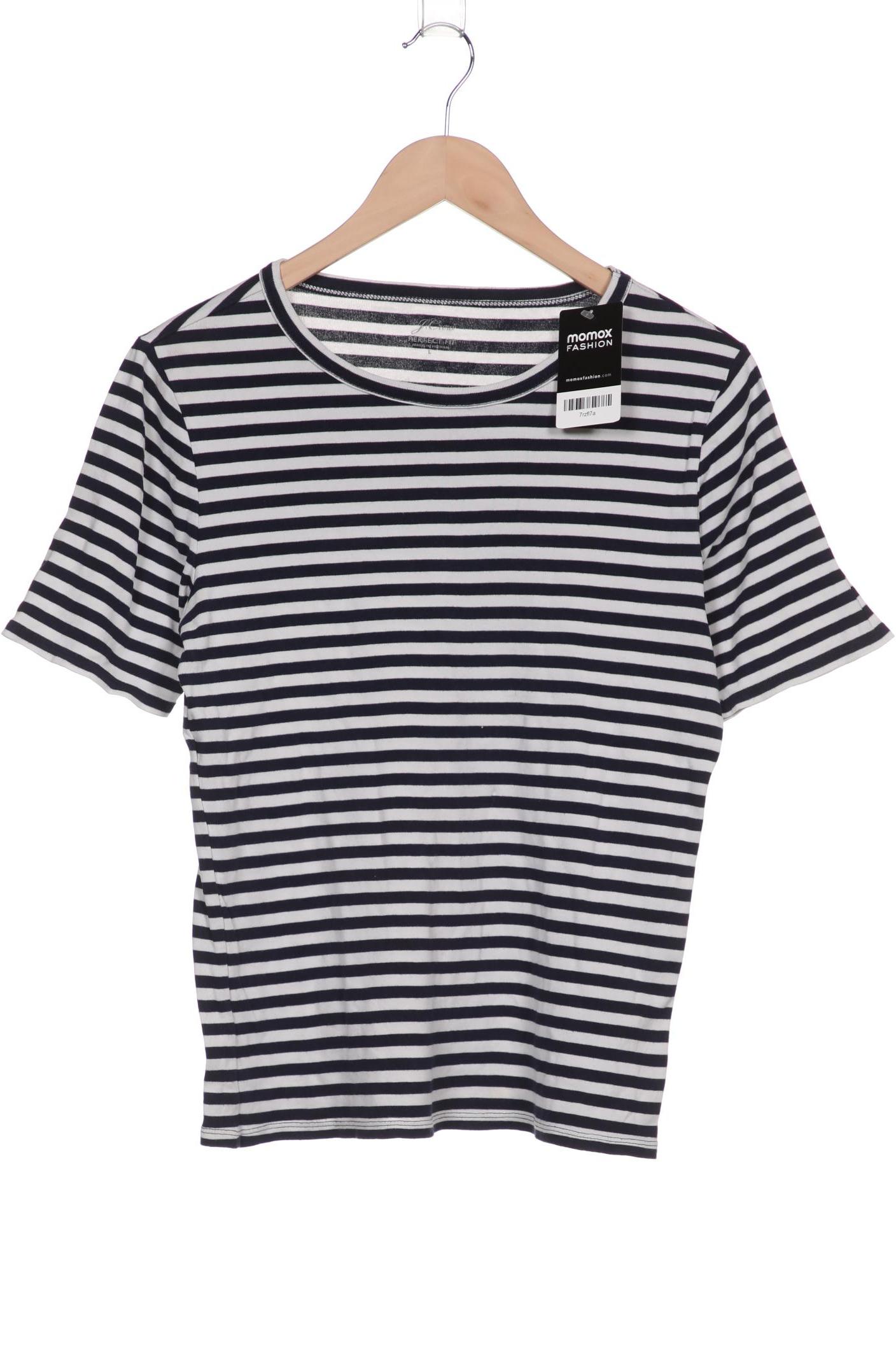 

J.Crew Damen T-Shirt, marineblau