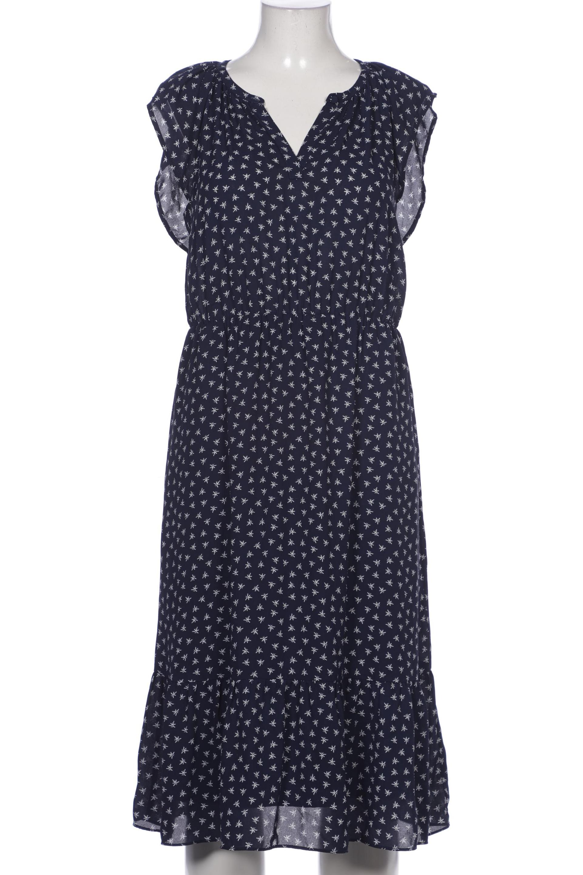 

J.Crew Damen Kleid, marineblau, Gr. 38