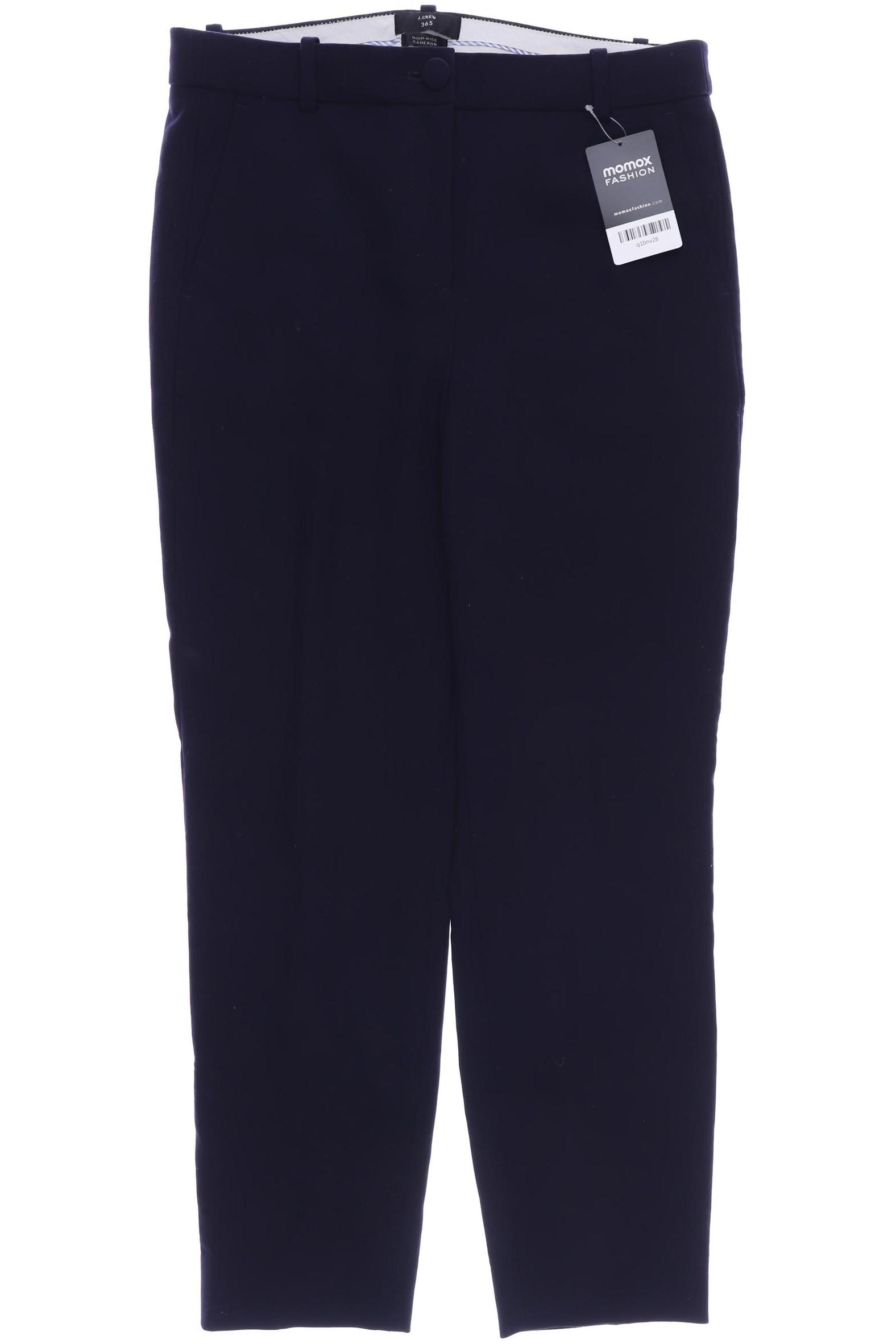 

J.Crew Damen Stoffhose, marineblau