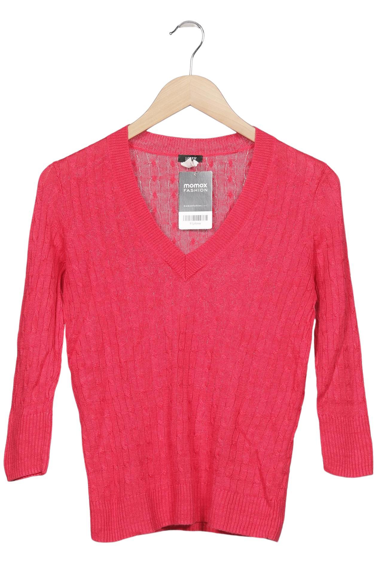 

J.Crew Damen Pullover, pink, Gr. 36