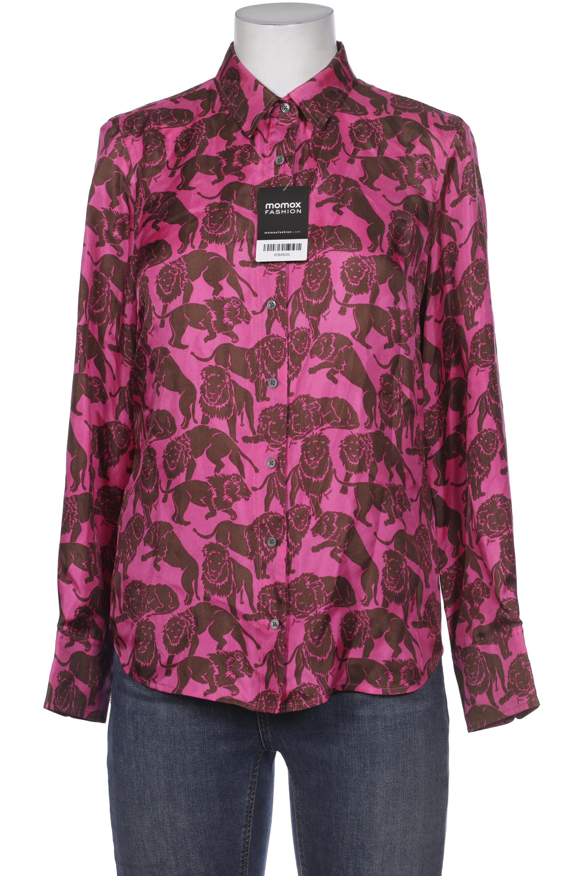 

J.Crew Damen Bluse, pink, Gr. 42