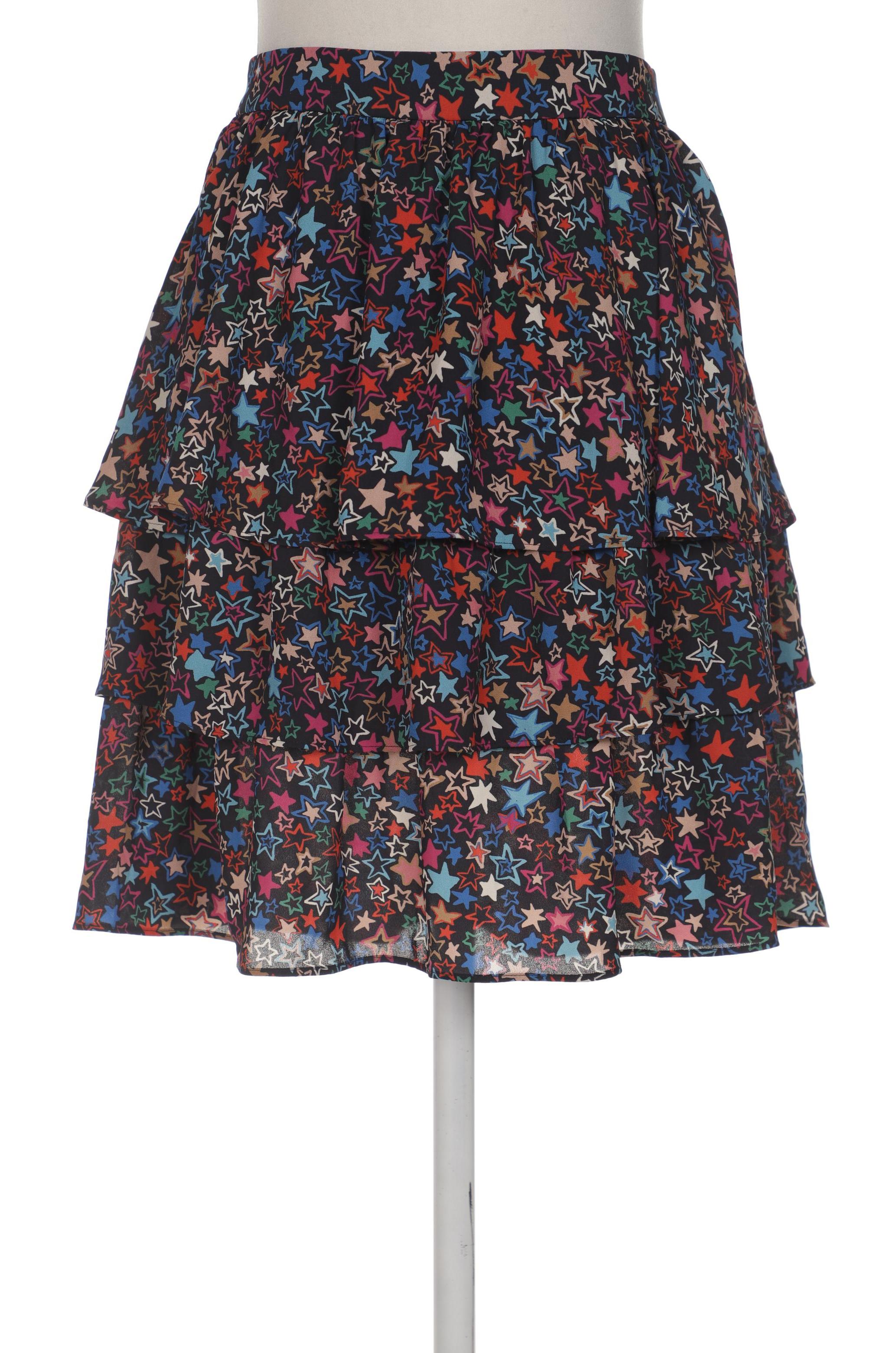 

J.Crew Damen Rock, mehrfarbig