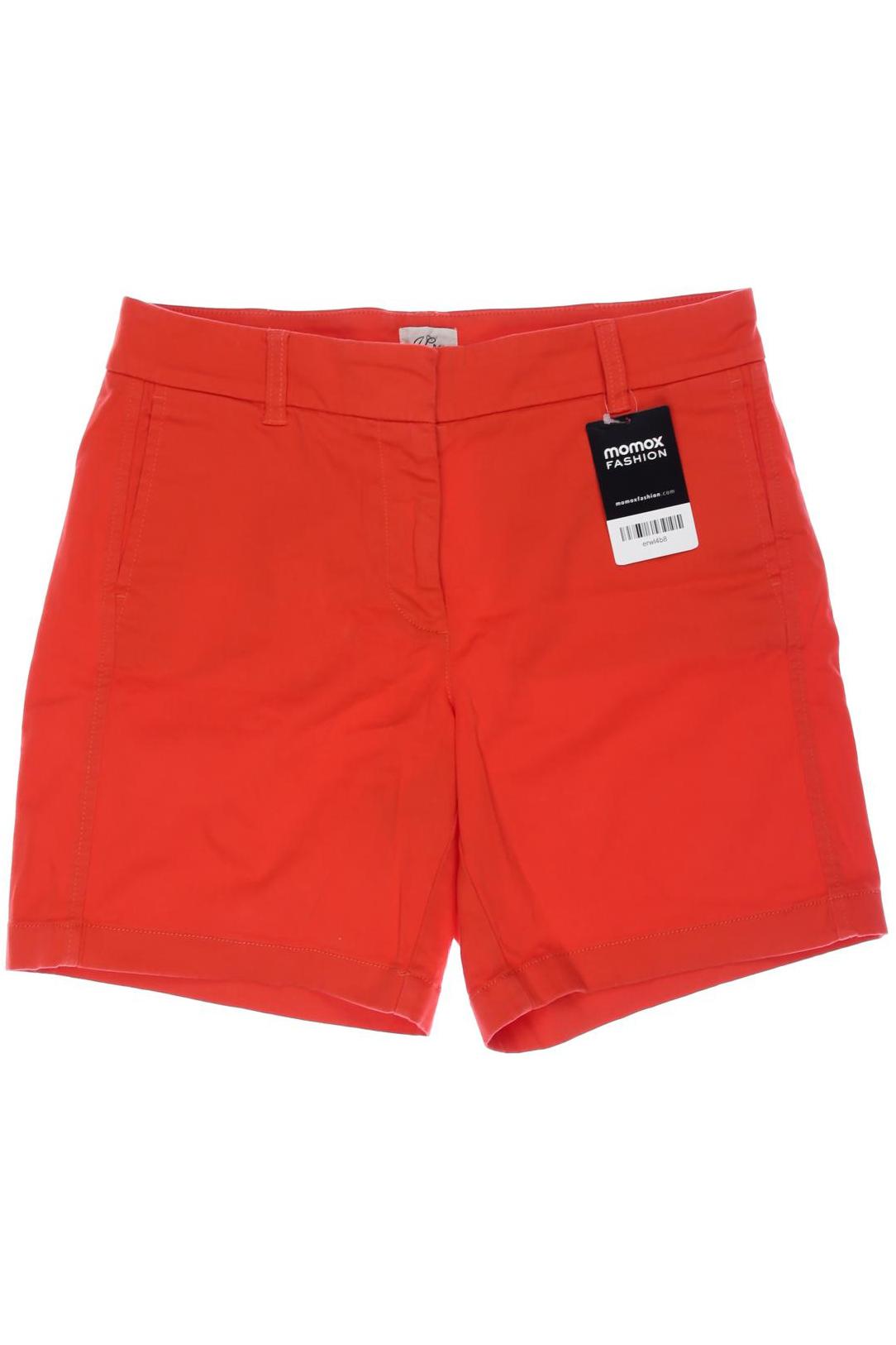 

J.Crew Damen Shorts, rot, Gr. 30