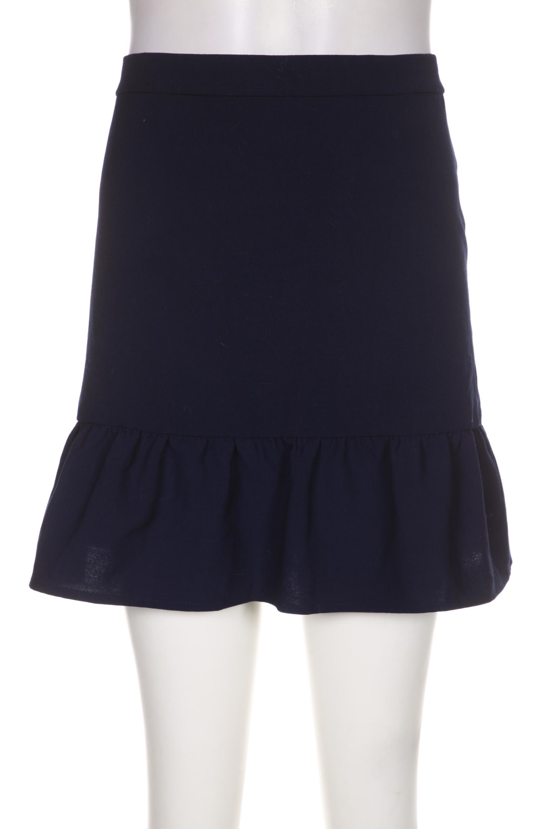 

J.Crew Damen Rock, marineblau