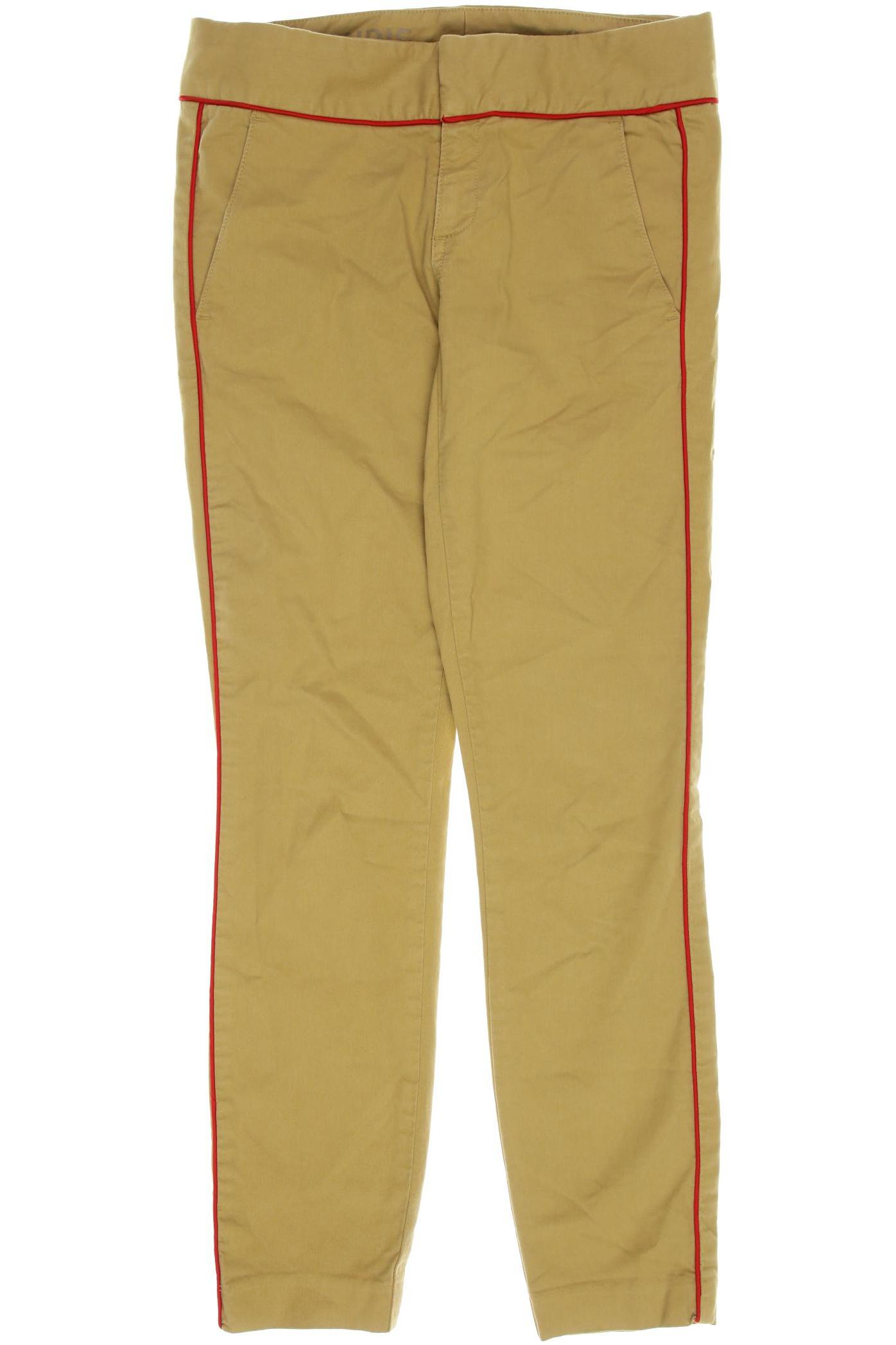 

J.Crew Damen Stoffhose, beige, Gr. 29