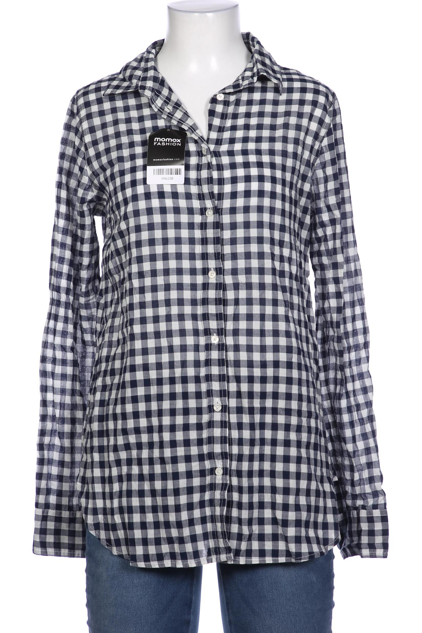 

J.Crew Damen Bluse, blau, Gr. 6