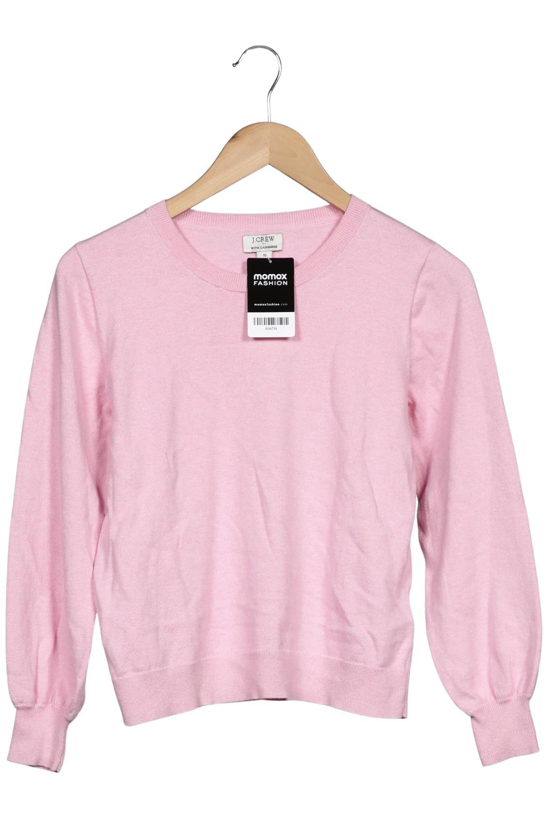 

J.Crew Damen Pullover, pink, Gr. 36