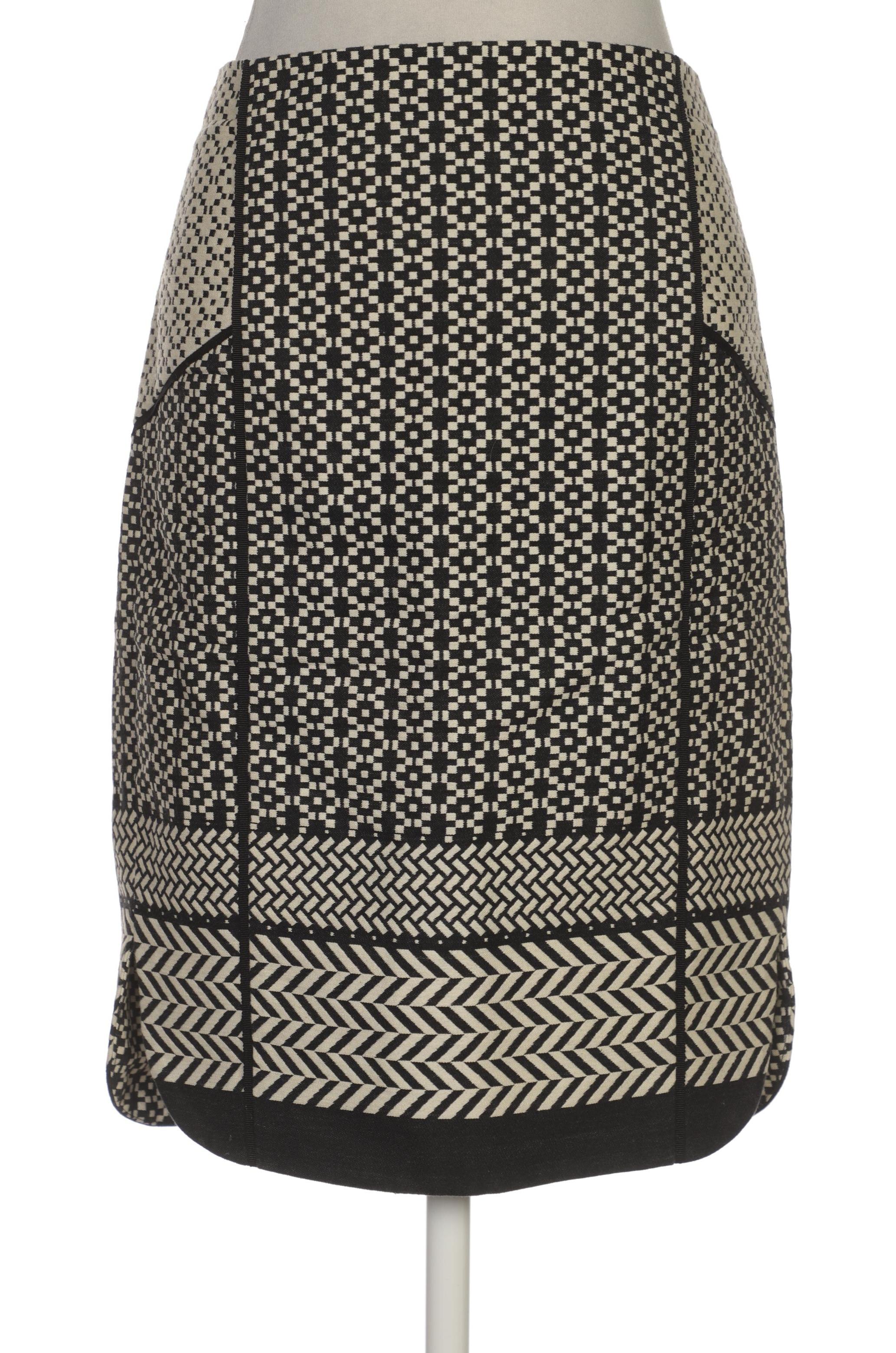 

J.Crew Damen Rock, schwarz, Gr. 34