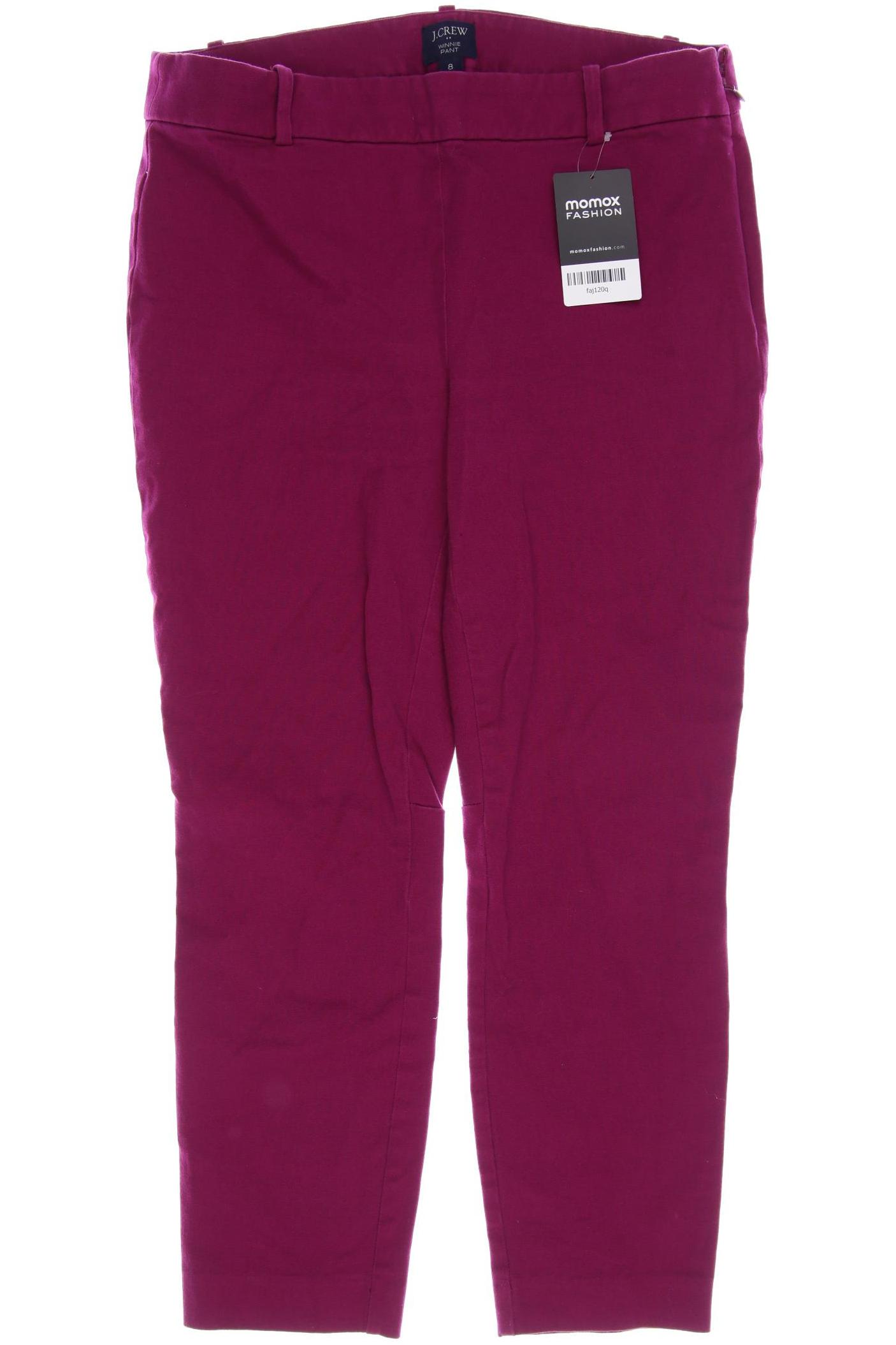 

J.Crew Damen Stoffhose, pink
