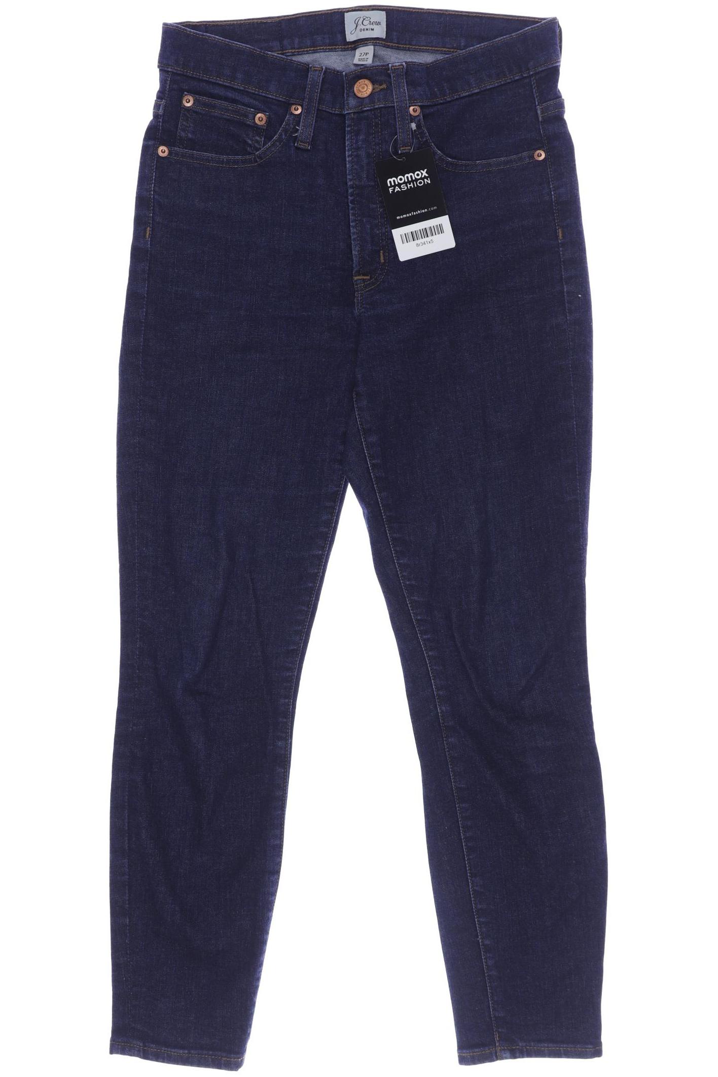

J.Crew Damen Jeans, marineblau